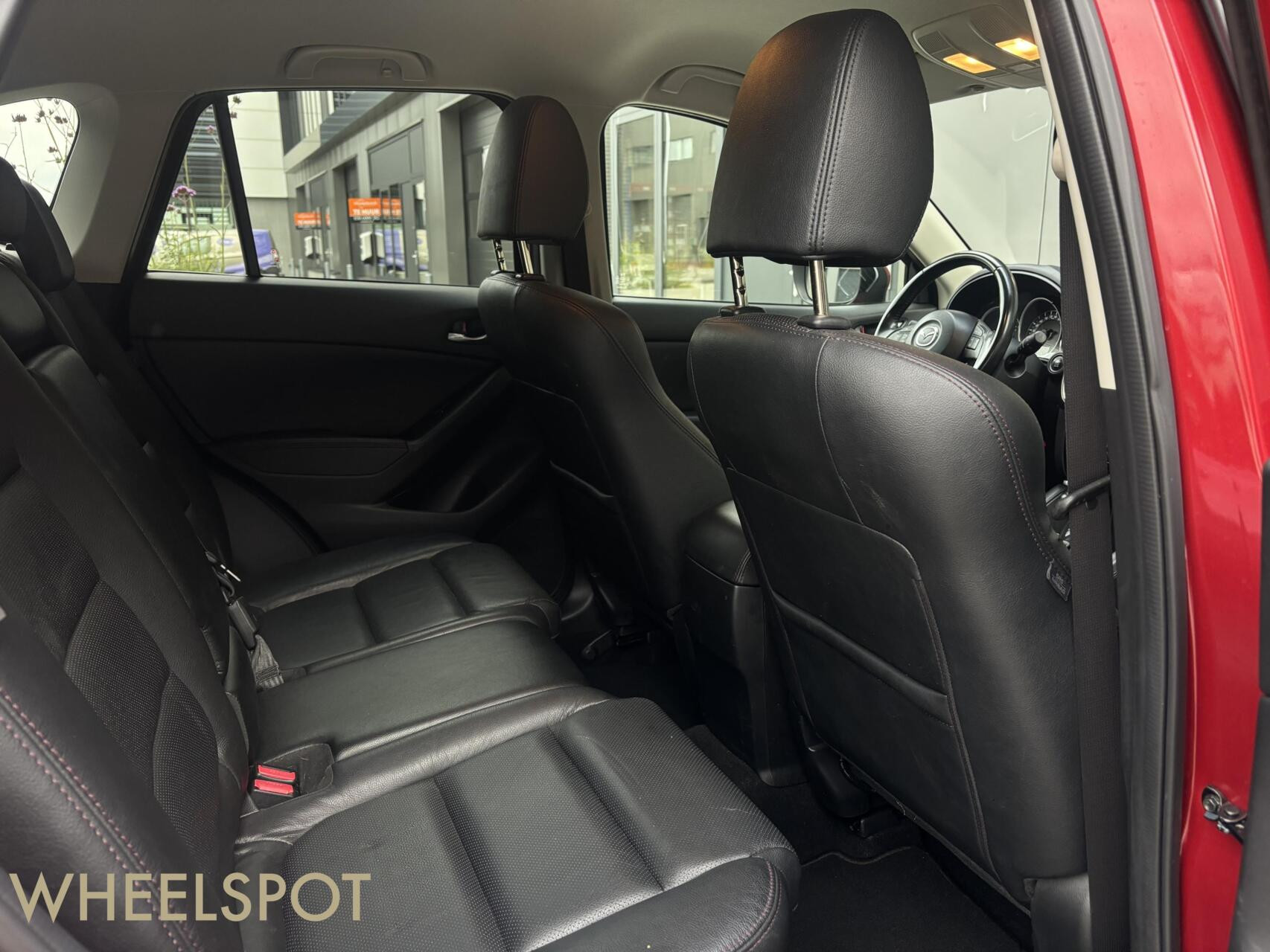 Mazda CX-5 2.0 SkyActiv GT-M|Camera|Memory|Bose|Trekhaak