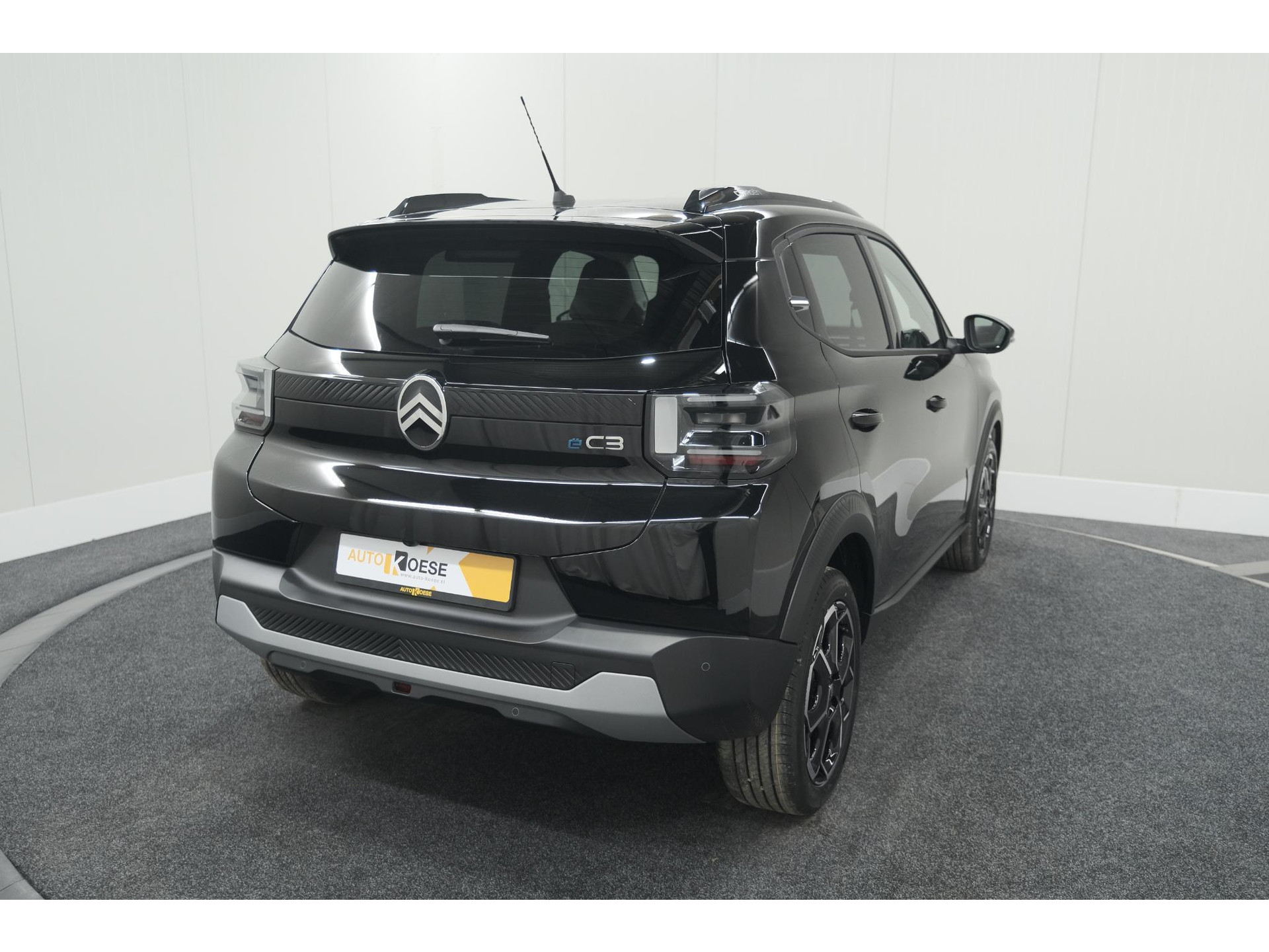 Citroen Ë-C3 Max 113pk 44 kWh | Camera | Navigatie | Apple Carplay
