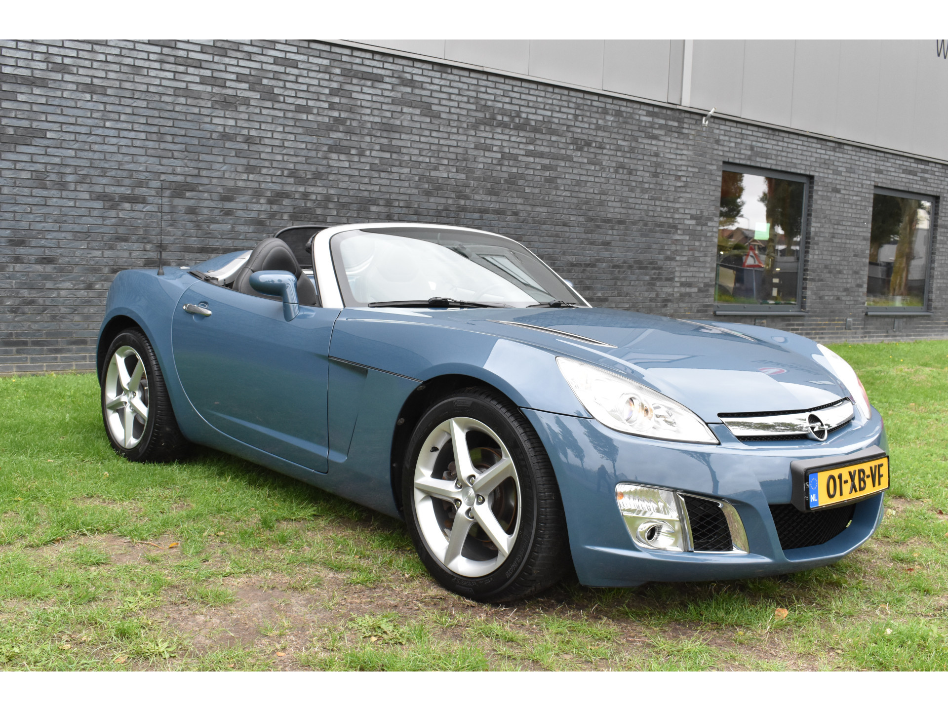 Opel GT 2.0 Turbo ECOTEC NL Auto met nap.