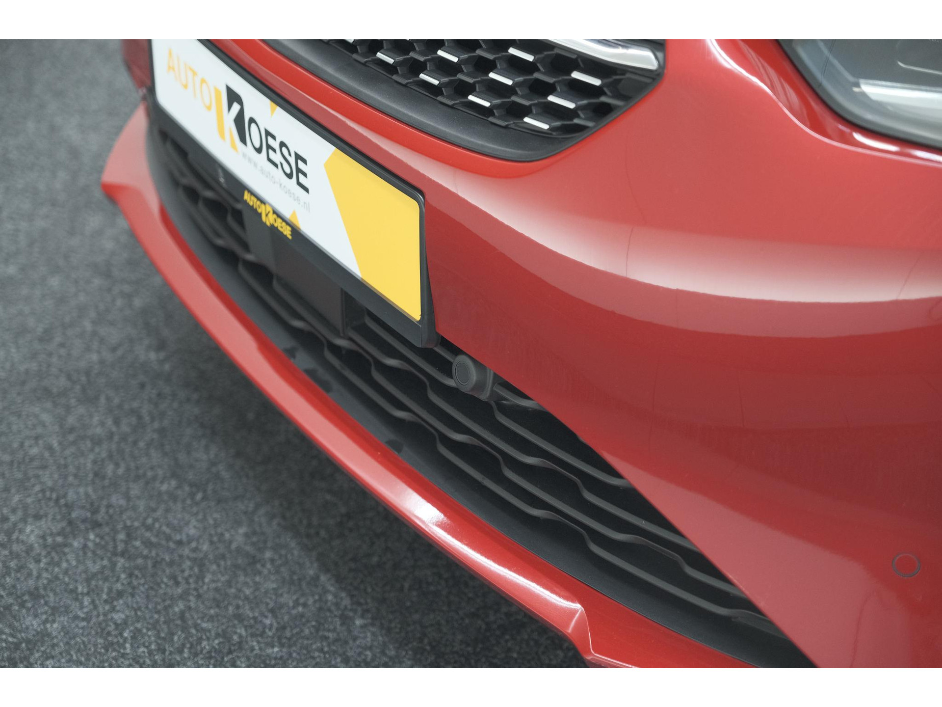 Opel Corsa 1.2 Turbo 100 Ultimate | Panoramadak | Camera | Dodehoekdetectie | Apple Carplay