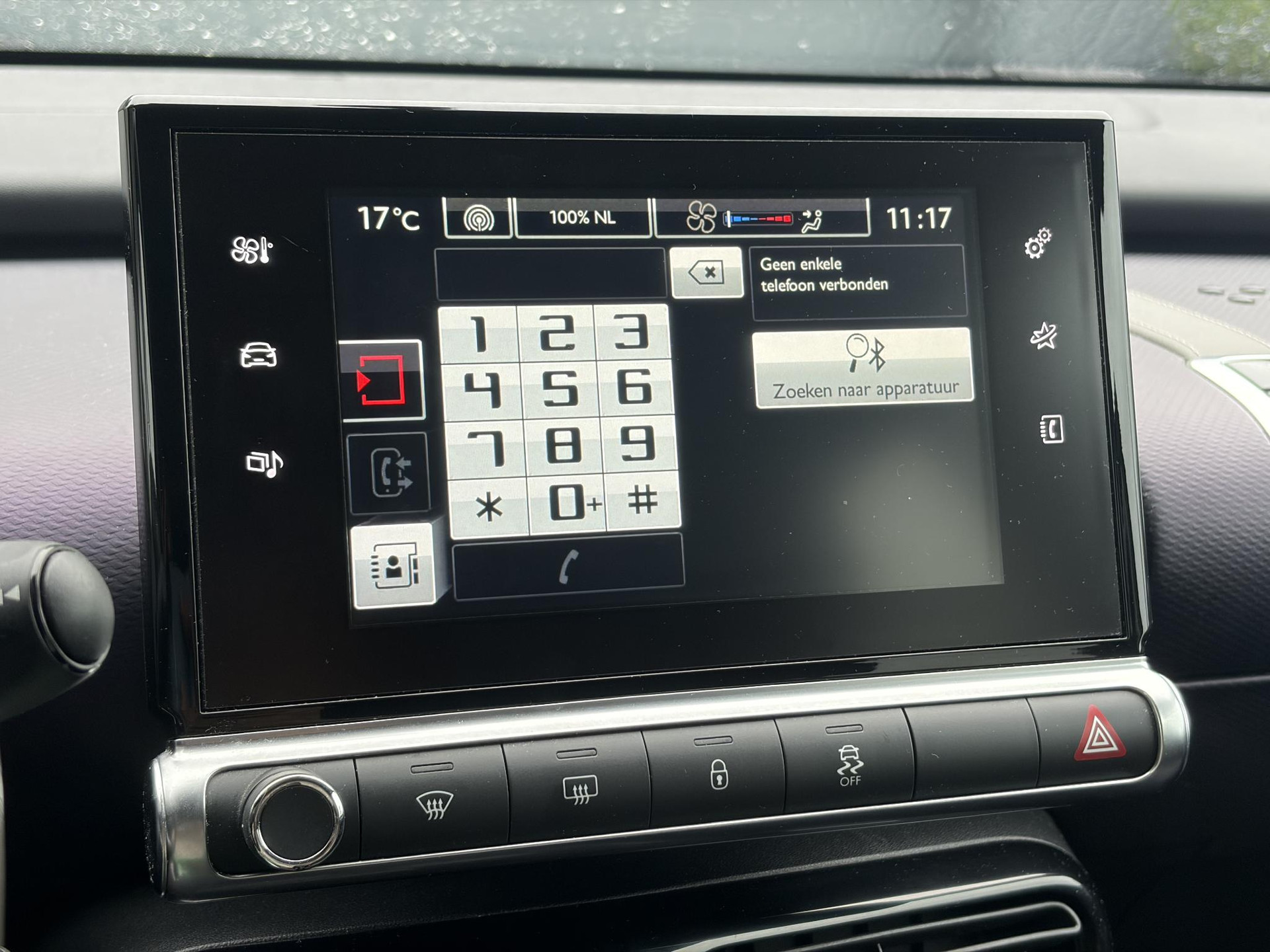 Citroen C4 Cactus 1.2 PureTech Feel ✓D-riem vv in 12-2024✓12e Eigenaar✓Dealer Onderhouden✓Carplay✓ClimaCruise✓Lmv✓Recent beurt gehad✓N.A.P✓Apk tot 08-2027