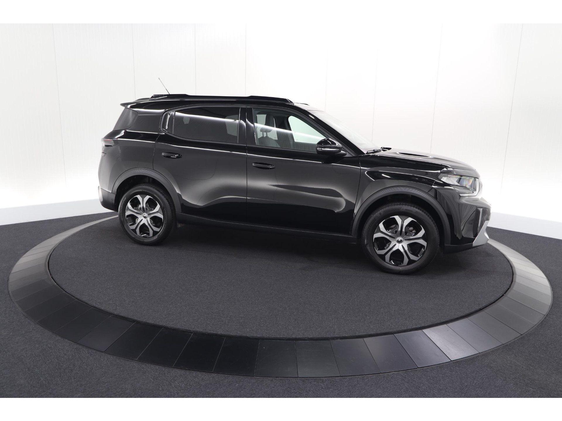 Citroen C3 Aircross 1.2 Turbo 100pk Plus | Camera | Parkeersensoren | Apple Carplay