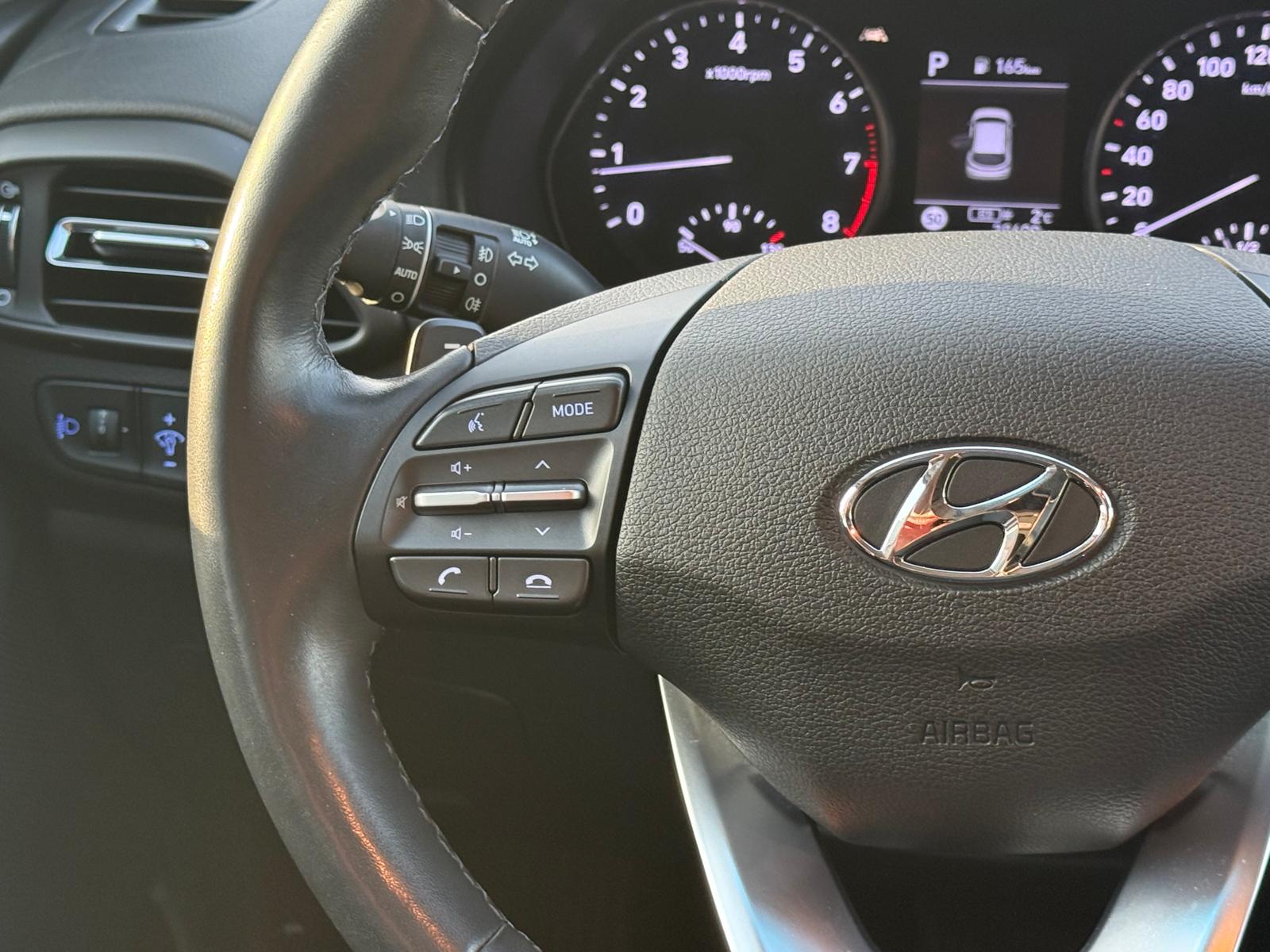 Hyundai i30 Wagon 1.5 T-GDi MHEV Premium | 1E EIGENAAR | 3/6/12MND GARANTIE| LED | CARPLAY | SCHUIFDAK | DAB | NAVI | CRUISE | 160PK |
