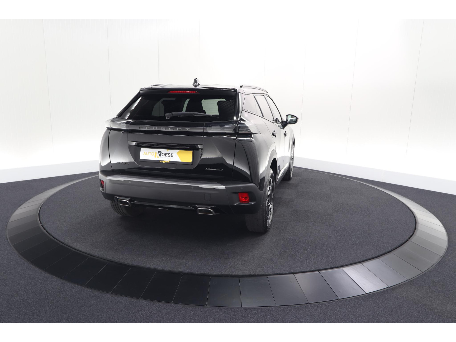 Peugeot 2008 1.2 Hybrid 145 GT | Camera | Apple Carplay | Parkeersensoren