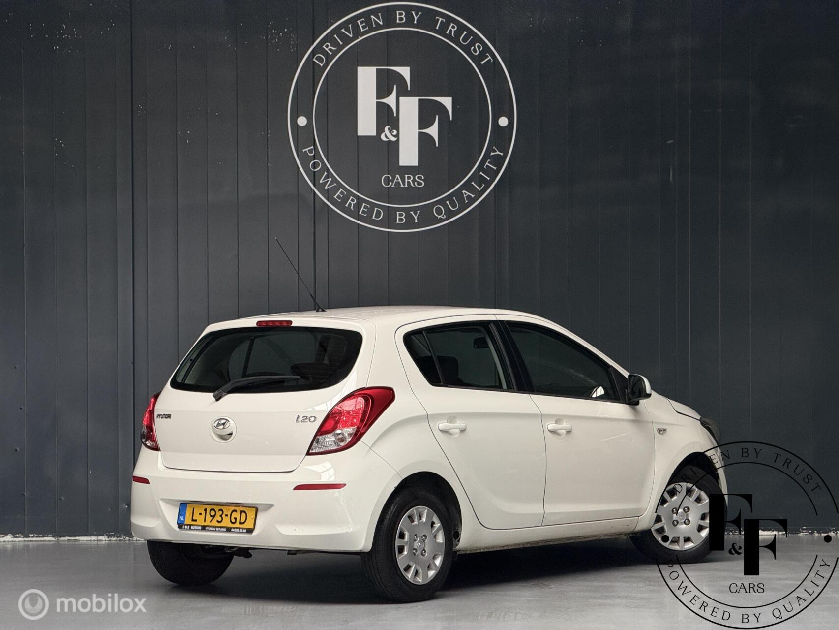 Hyundai i20 1.2i i-Drive | Airco | 5-Deurs | 86 PK