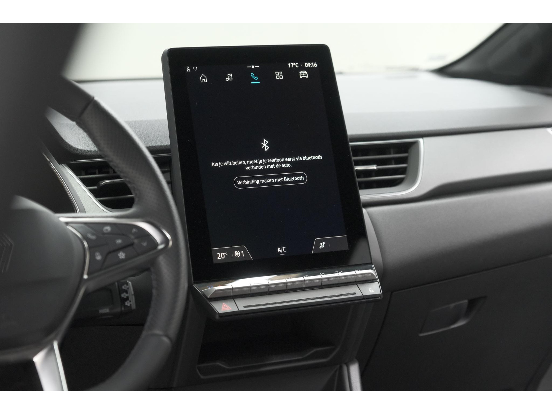 Renault Captur 1.8 E-Tech Full Hybrid 160 Techno | Camera | Adaptieve Cruise Control | Navigatie