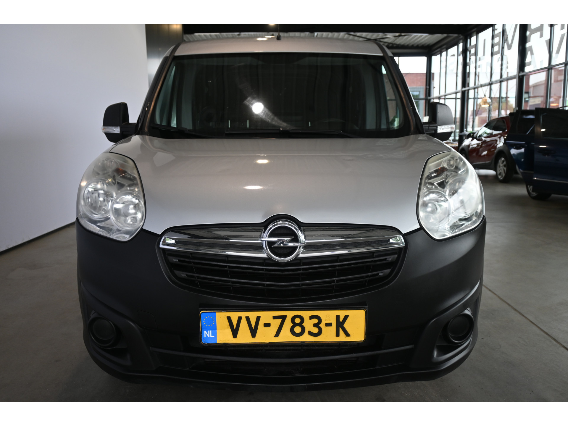 Opel Combo 1.3 CDTi L1H1 ecoFLEX Selection Elektrisch Pakket! Trekhaak  Inruil Mogelijk!