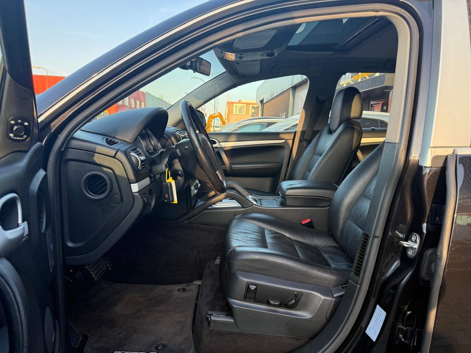 Porsche Cayenne 4.5 S | 2E EIGENAAR |3/6/12MND GARANTIE| SCHUIFDAK | BOSE | XENON | LEDER | NAVI | YOUNGTIMER |