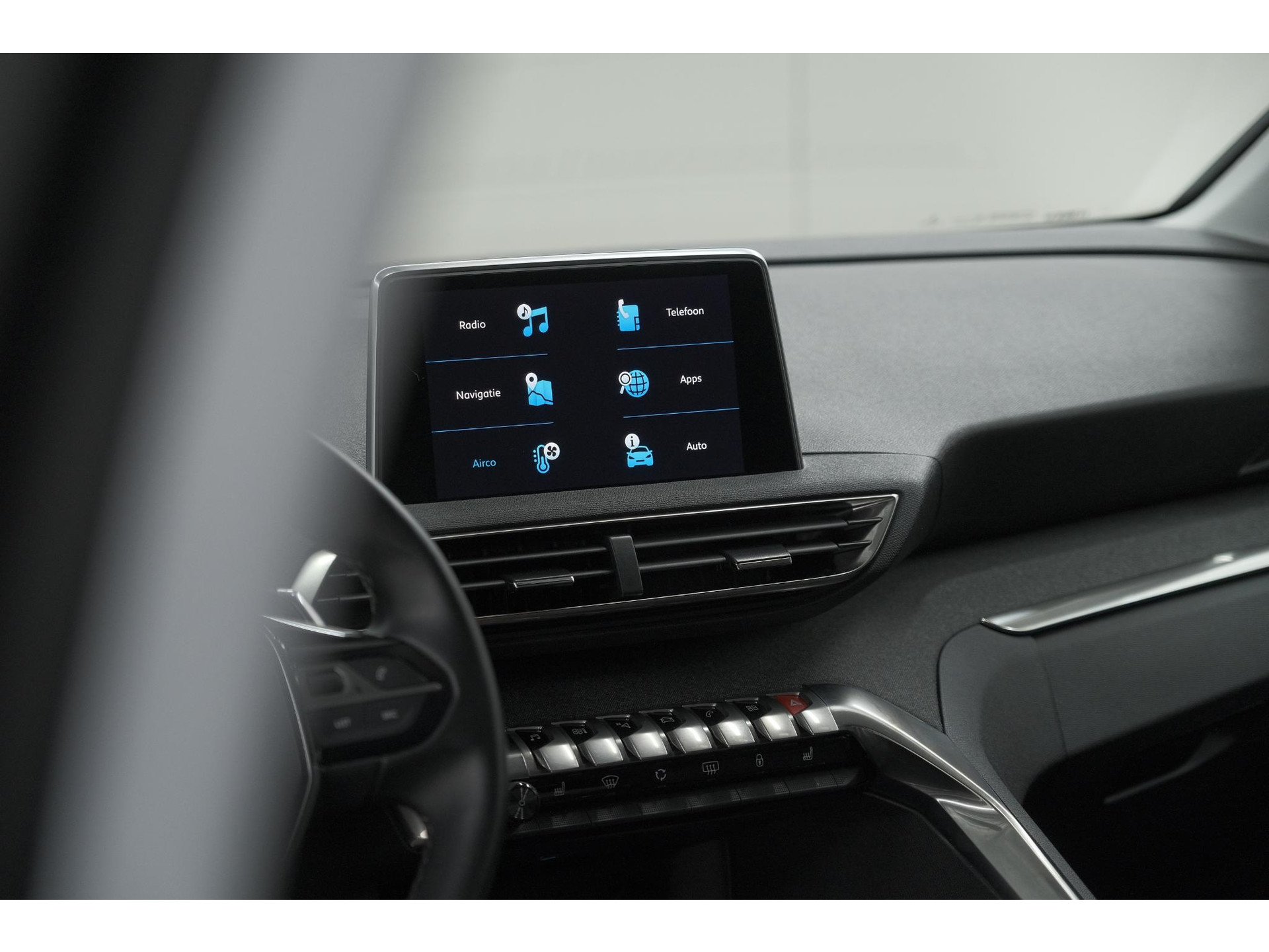 Peugeot 3008 PureTech 130 EAT8 Blue Lease Premium | Elektrische Kofferklep | Dodehoekdetectie | Stoelen-Pakket