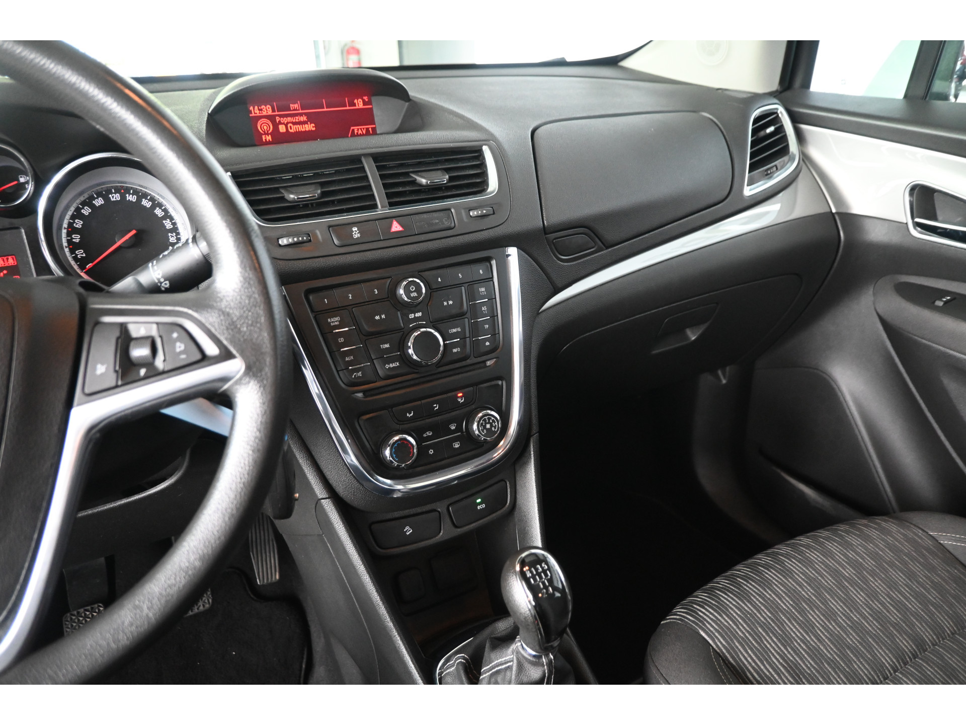 Opel Mokka 1.6 Selection Airco Cruise Control Trekhaak Goed Onderhouden! Inruil Mogelijk!