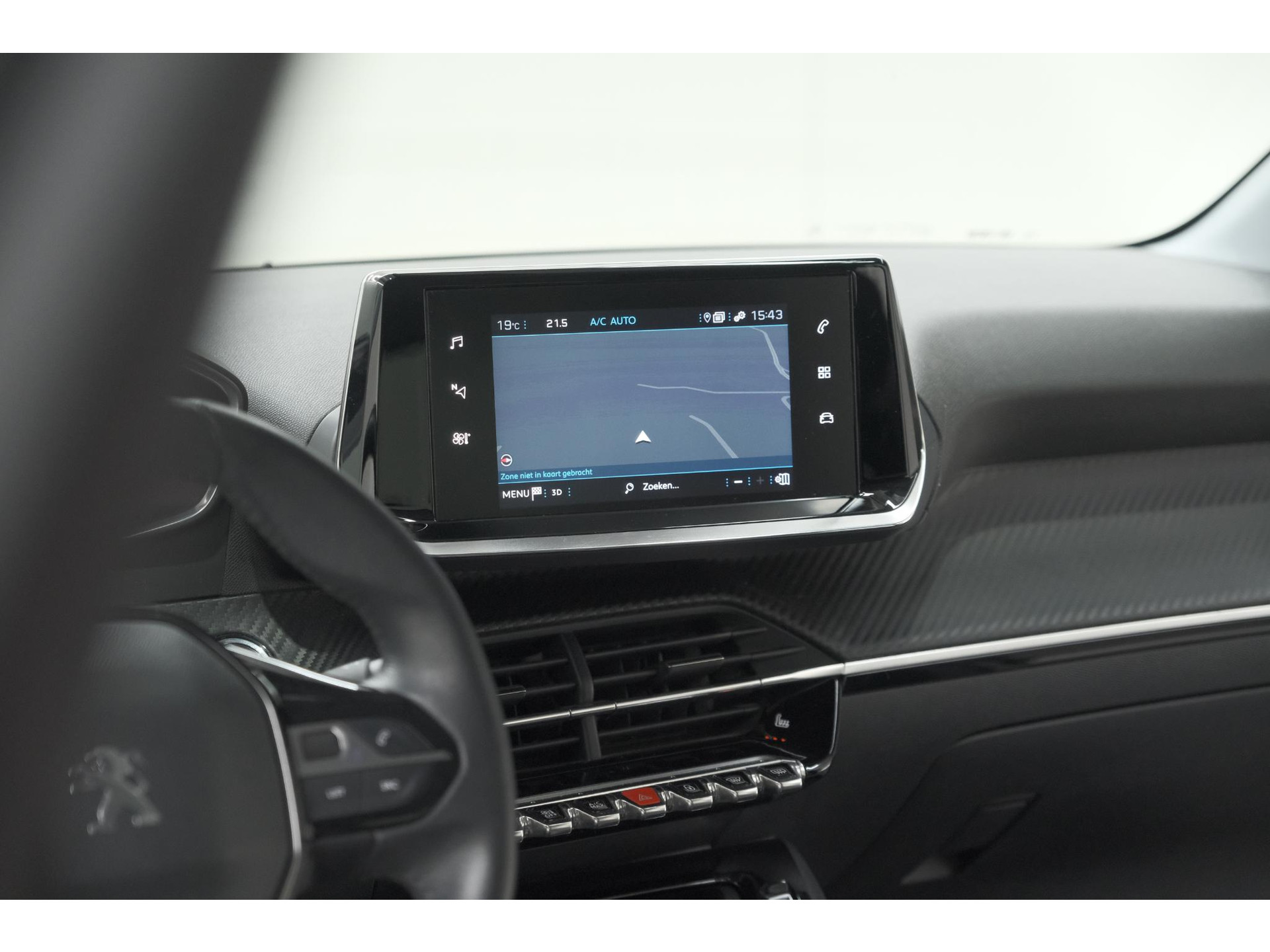 Peugeot 208 PureTech 100 Allure Pack | Parkeersensoren | Apple Carplay | Stoelverwarming