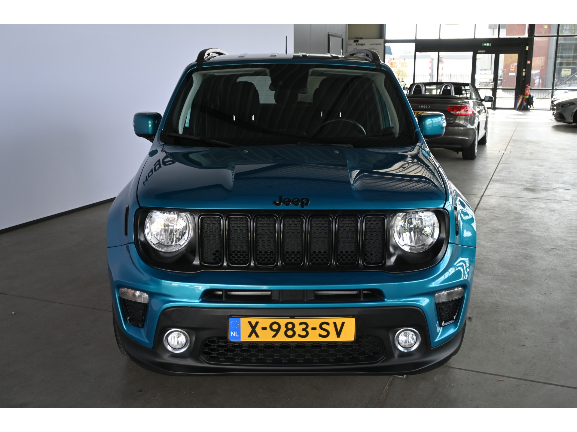 Jeep Renegade 1.0T Freedom Airco Navigatie Cruise Control Rijklaarprijs! Inruil Mogelijk!