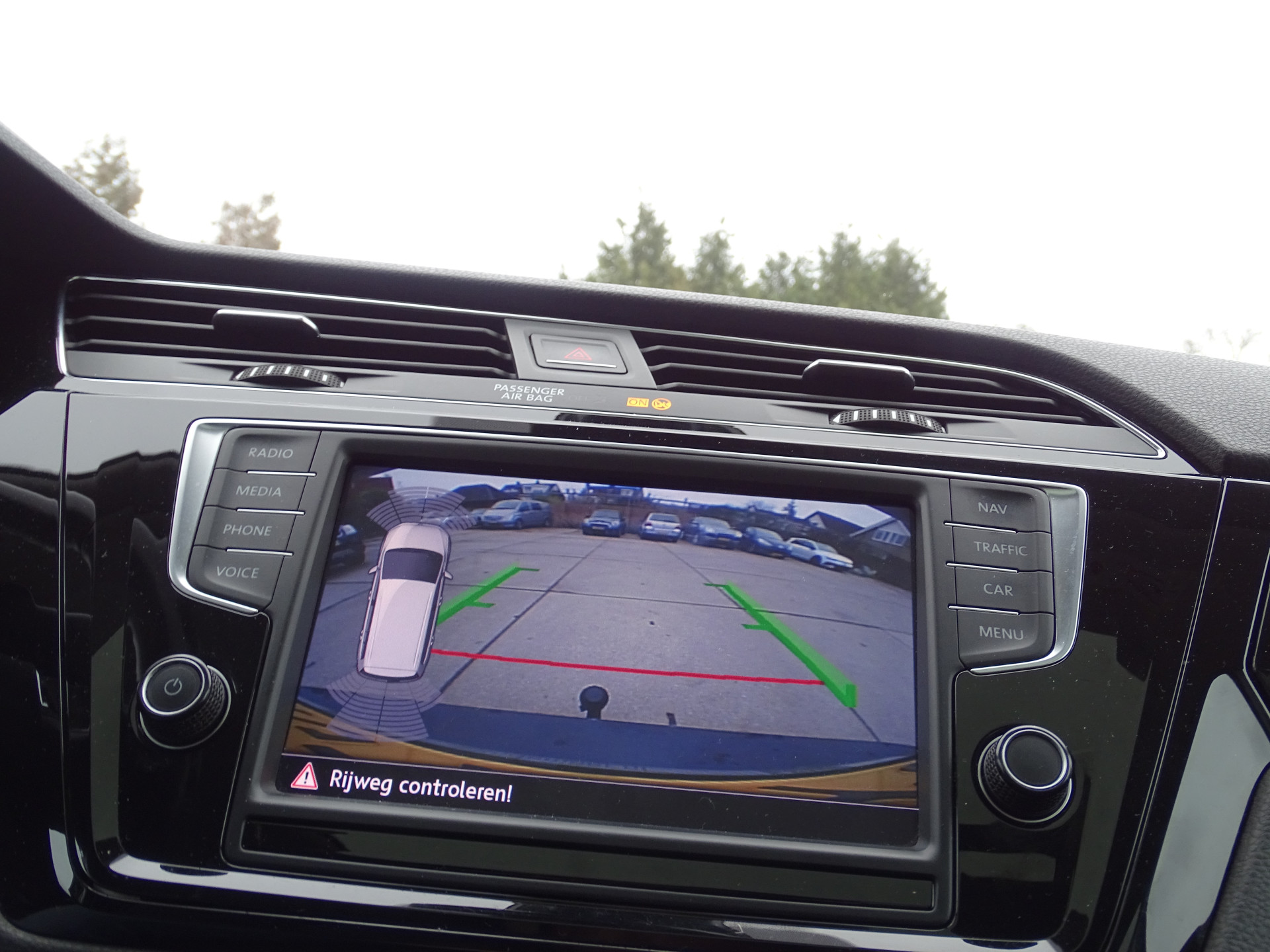 Volkswagen Touran 2.0 TDI EURO 6 SCR Highline Panorama
