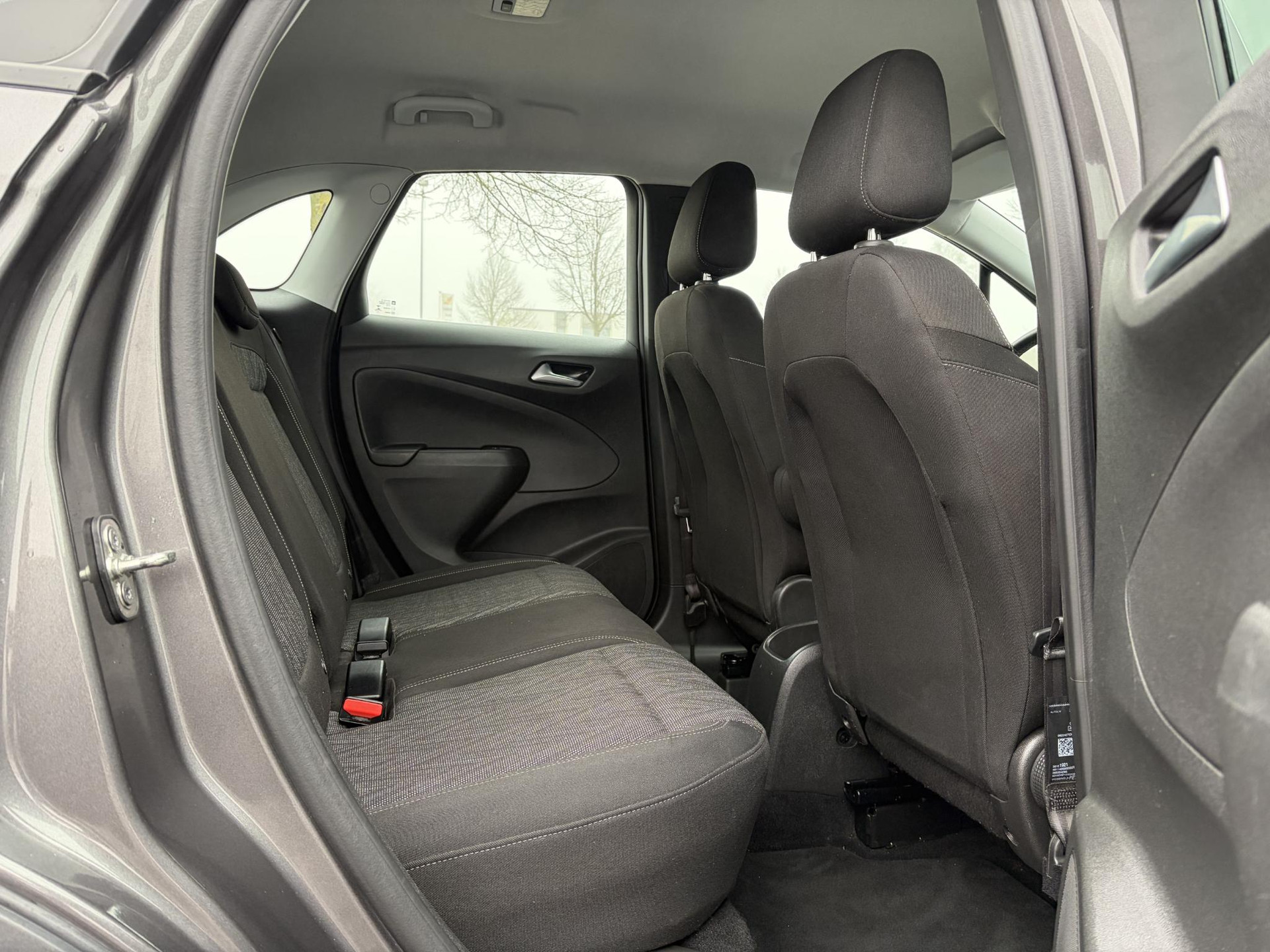 Opel Crossland X 1.2 Turbo Innovation 360° Camera,Afn.Trekhaak,Navi,110pk,Carplay,Navi,6 Bak,Rijstrooksensor,BSD,Clima,Cruise,Lm velgen,Apk tot 02-2028