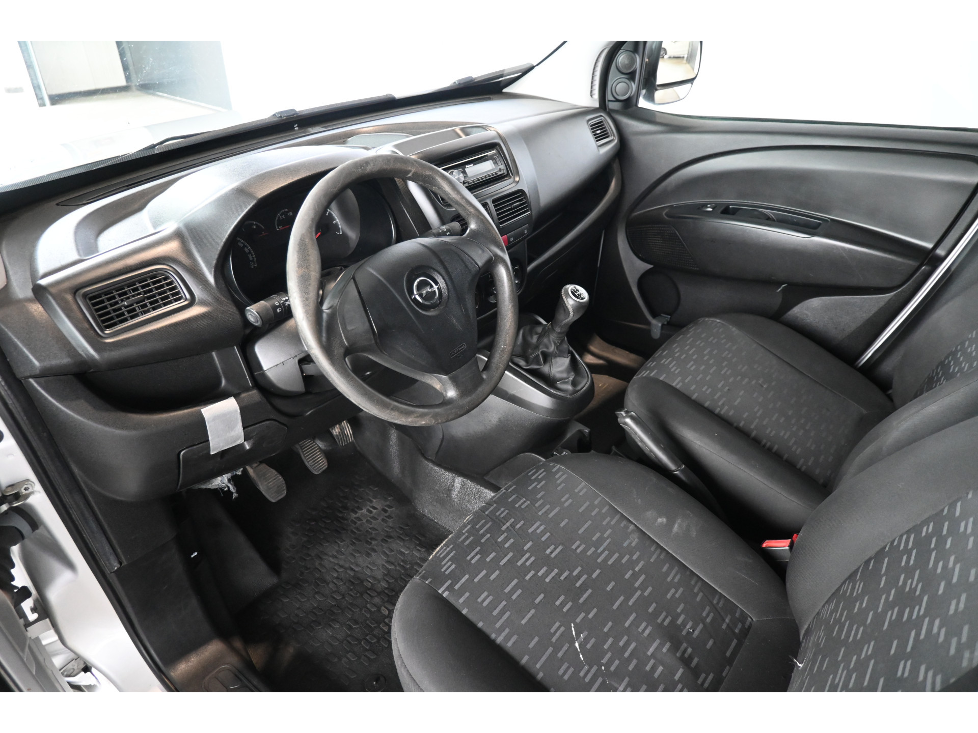Opel Combo 1.3 CDTi L1H1 ecoFLEX Selection Elektrisch Pakket! Trekhaak  Inruil Mogelijk!