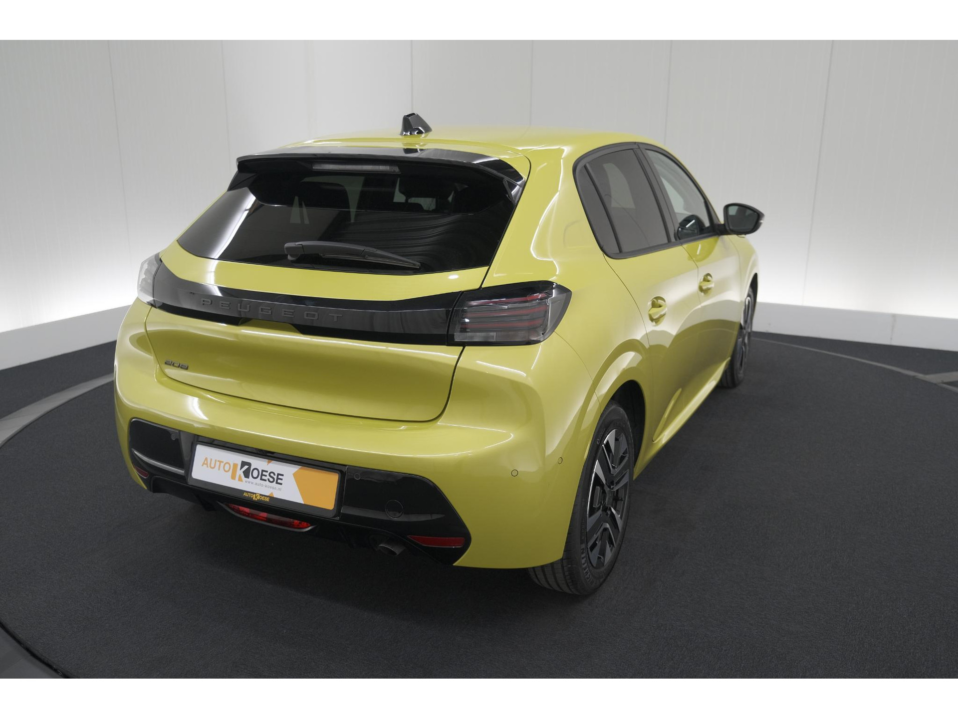 Peugeot 208 PureTech 100 Allure | 360 Camera | Vison Pack | Dodehoekdetectie | Apple Carplay