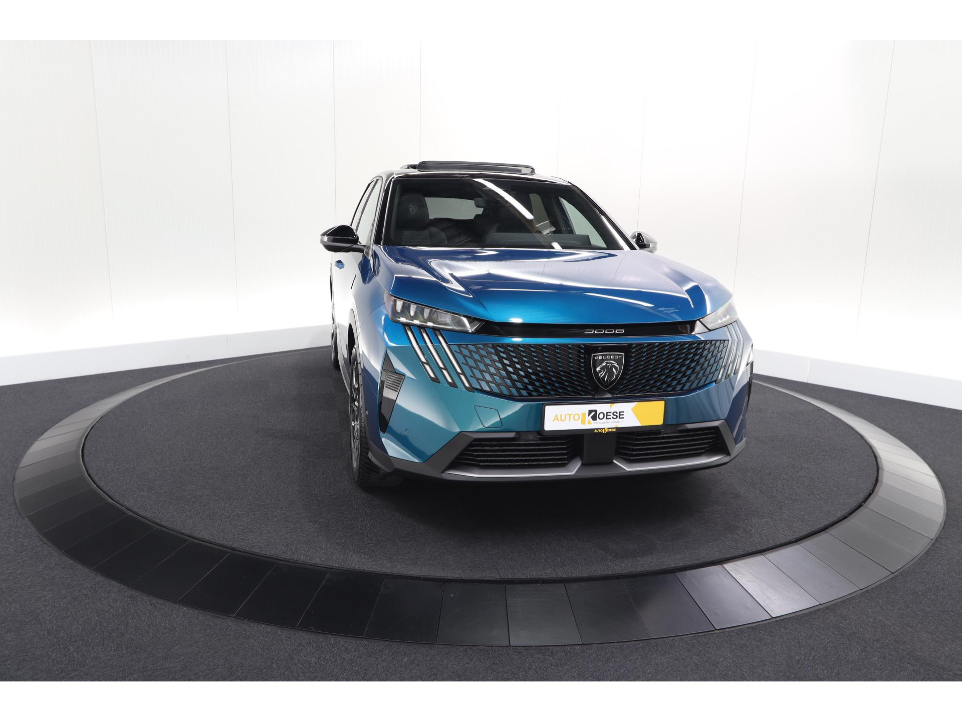 Peugeot 3008 1.2 Hybrid 145 GT | Panoramadak | Focal Hi-Fi | 360 Camera | Elektronische kofferklep