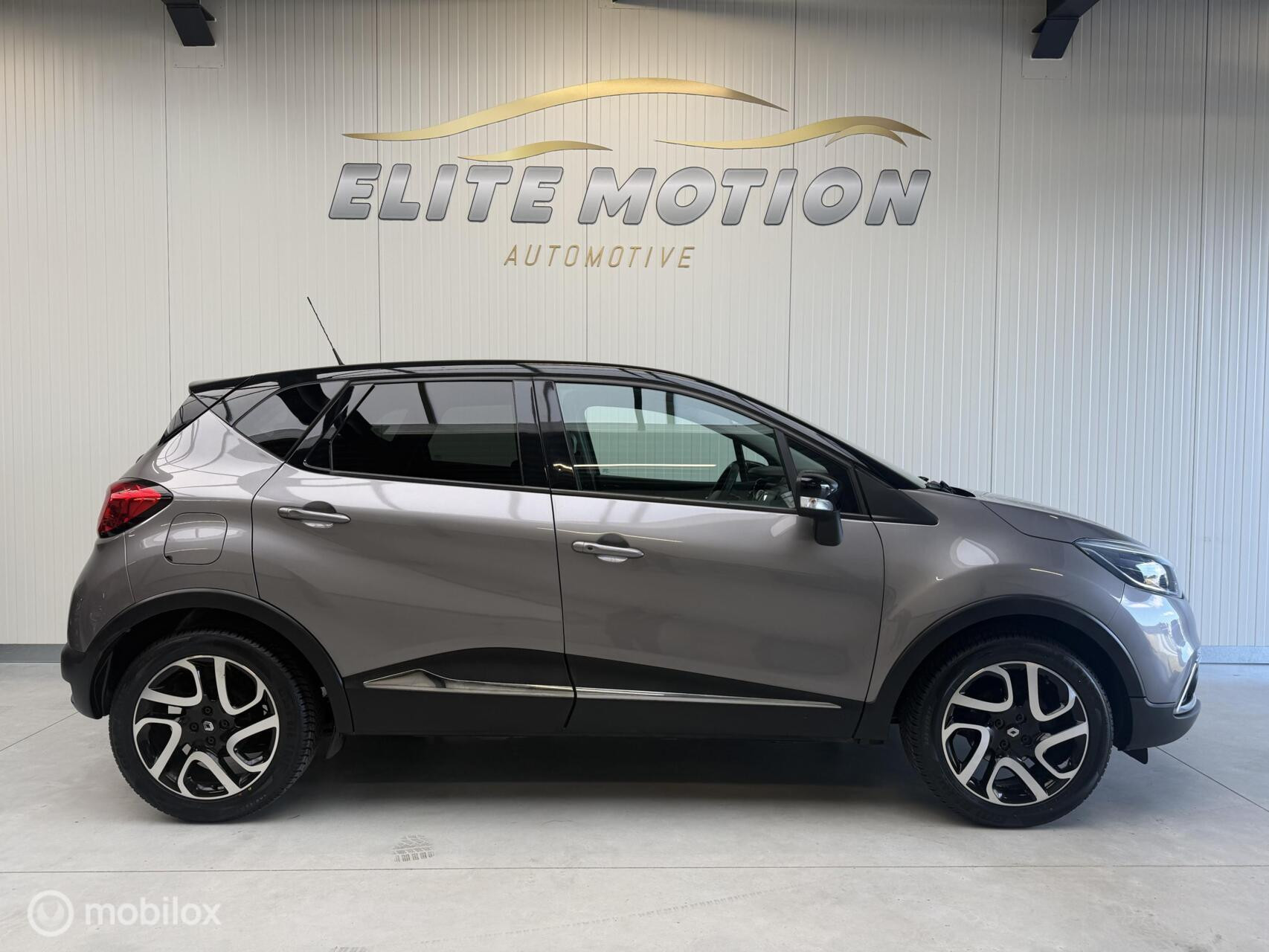 Renault Captur 0.9 TCe Dynamique | Camera | Keyless | Ecc