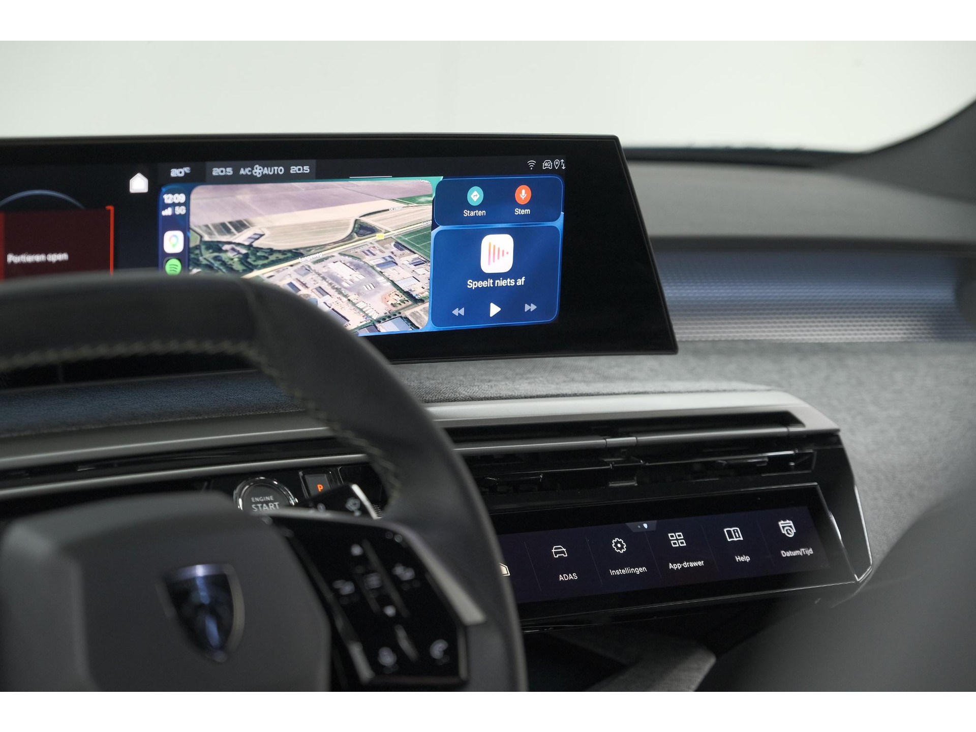 Peugeot 5008 1.2 Hybrid 136 GT | Adaptieve Cruise Control | Camera | Elektrische Kofferklep | Stoelverwarming