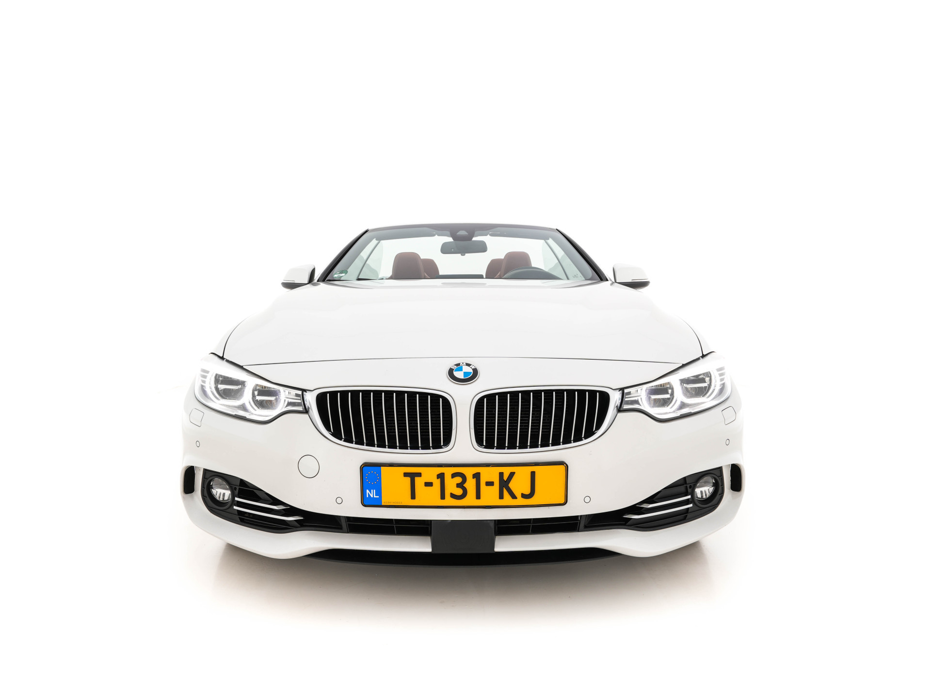 BMW 4-serie Cabrio 435d xDrive M-SportPack Centennial High-Executive Aut. *LEATHER | FULL-LED | ADAPTIVE-CRUISE | MEMORY-PACK | AIRSCARF | BLINDSPOT | HIFI-SOUND | KEYLESS | DAB+ | HEATED-SPORTSEATS | CAMERA | HEAD-UP | NAVI-FULLMAP | 19''ALU*