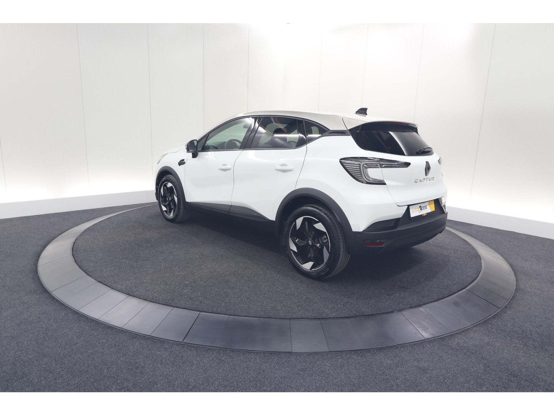 Renault Captur Mild Hybrid 160 EDC Techno | Camera | Navigatie | Apple Carplay | Pack Full Screen