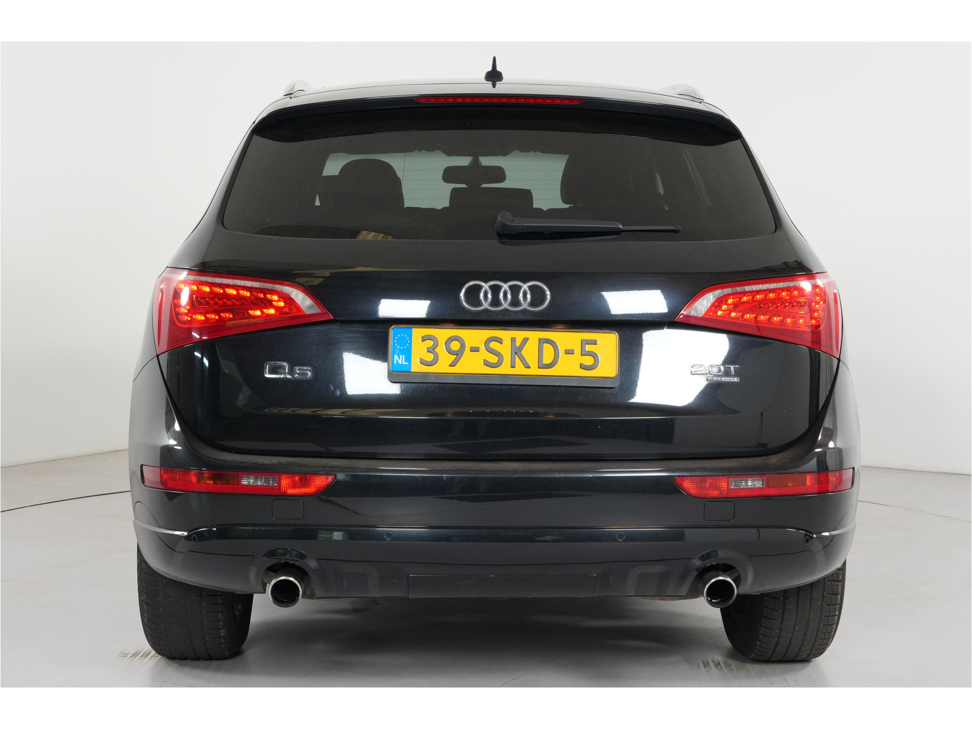 Audi Q5 2.0 TFSI quattro | S-Line | Trekhaak | Stl. verw. | Cruise |