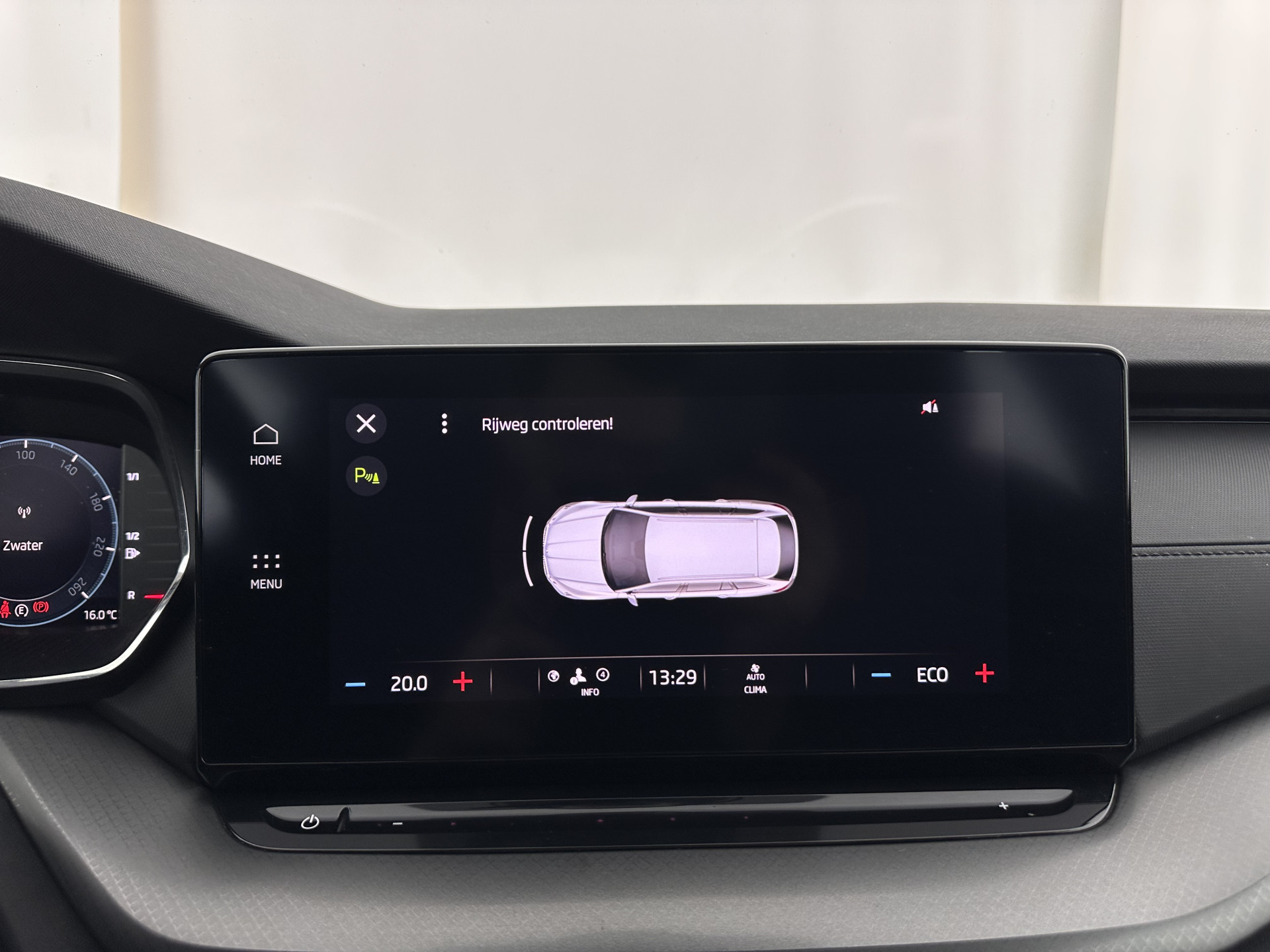 ŠKODA Octavia Combi 1.4 TSI iV PHEV Business Edition (Plug-in) (INCL-BTW) *FULL-LED | DIGI-COCKPIT | COMFORTSEATS | NAVI-FULLMAP | PRIVACY-GLASS | DAB | SHIFTPADDLES | ECC | PDC | CRUISE | TOWBAR | 18''ALU*