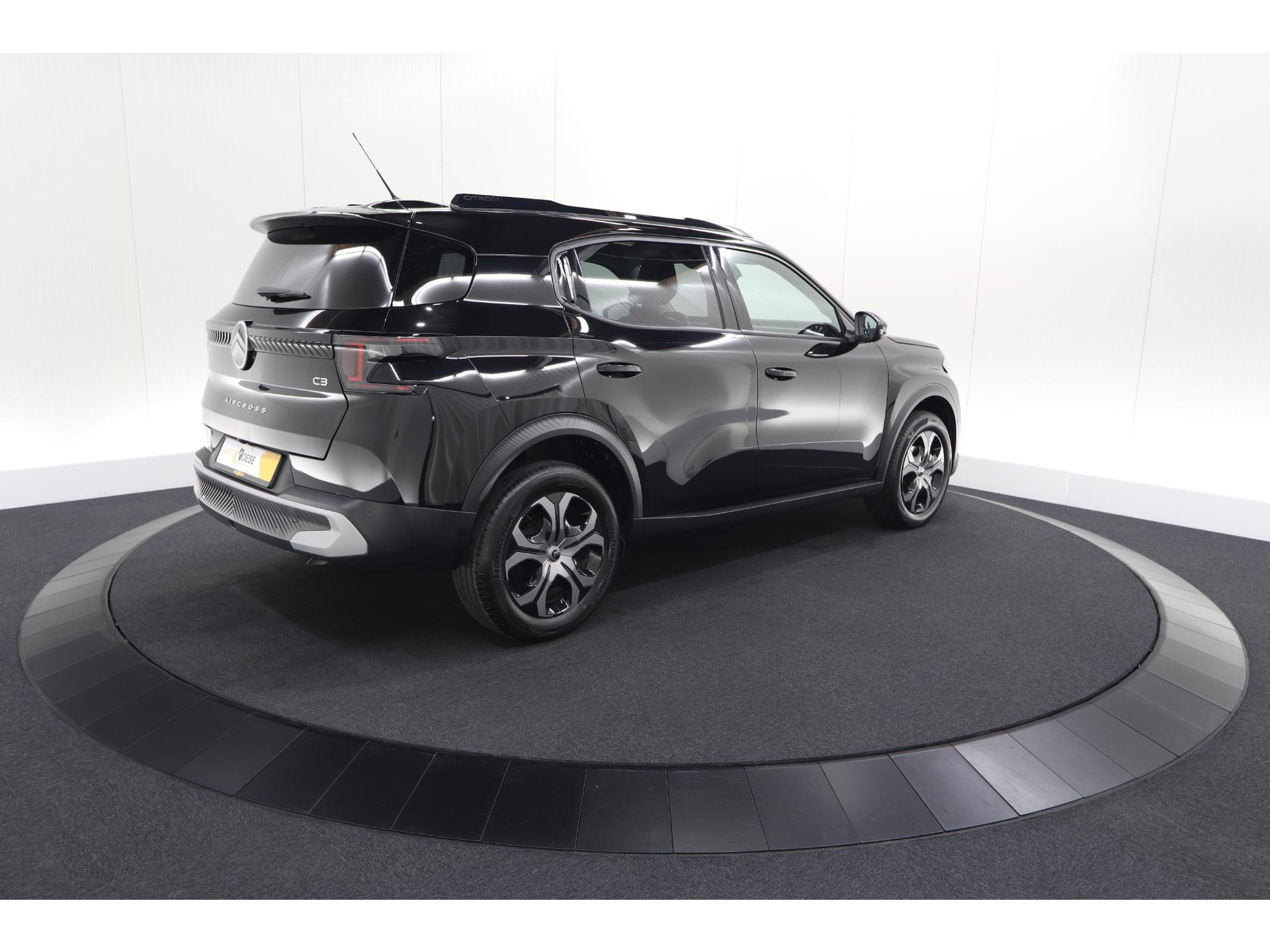 Citroen C3 Aircross 1.2 Turbo 100pk Plus | Camera | Parkeersensoren | Apple Carplay