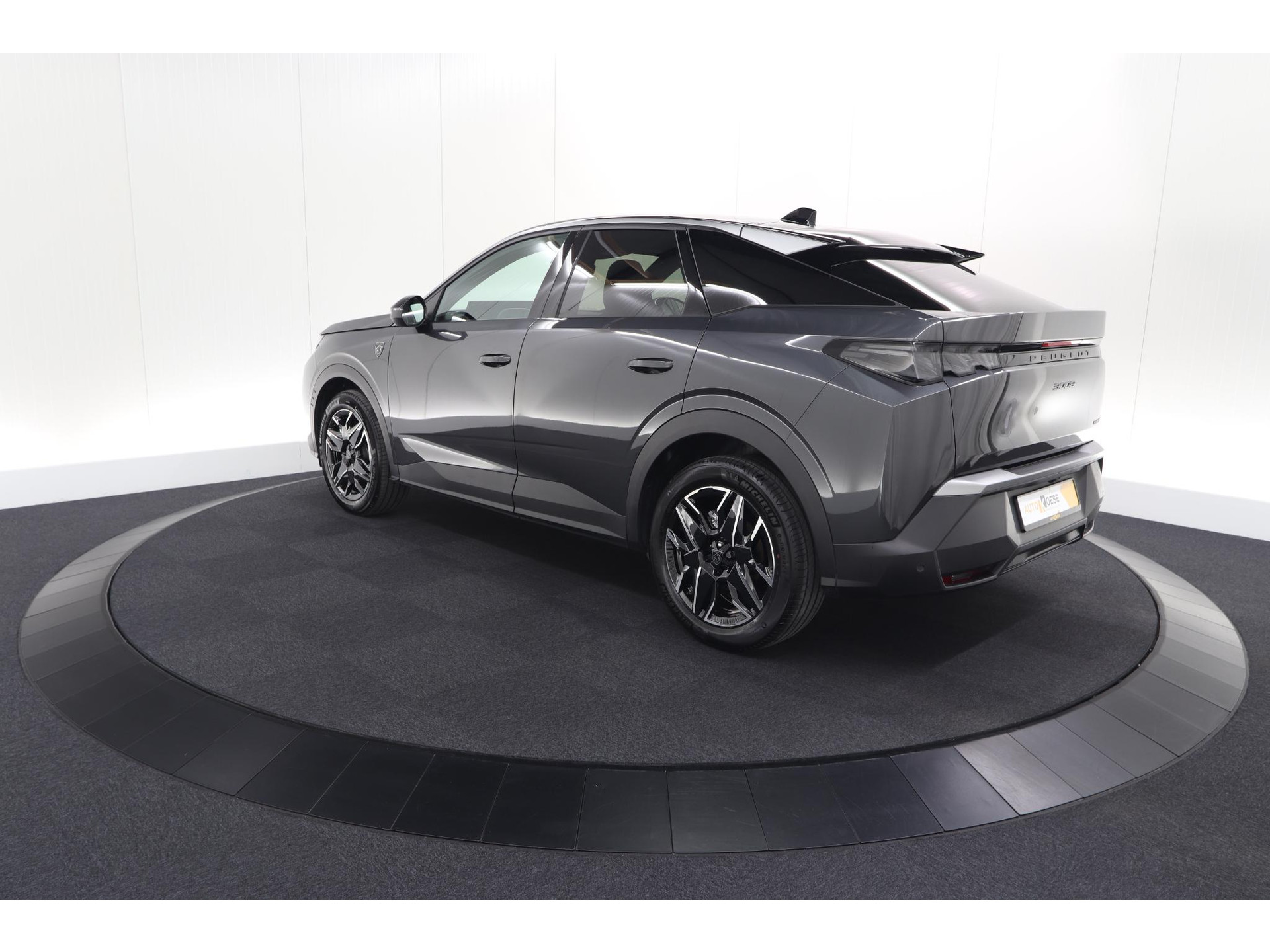 Peugeot 3008 1.2 Hybrid 145 GT | Elektrische Kofferklep | Camera | Adaptieve Cruise Control | Apple CarPlay