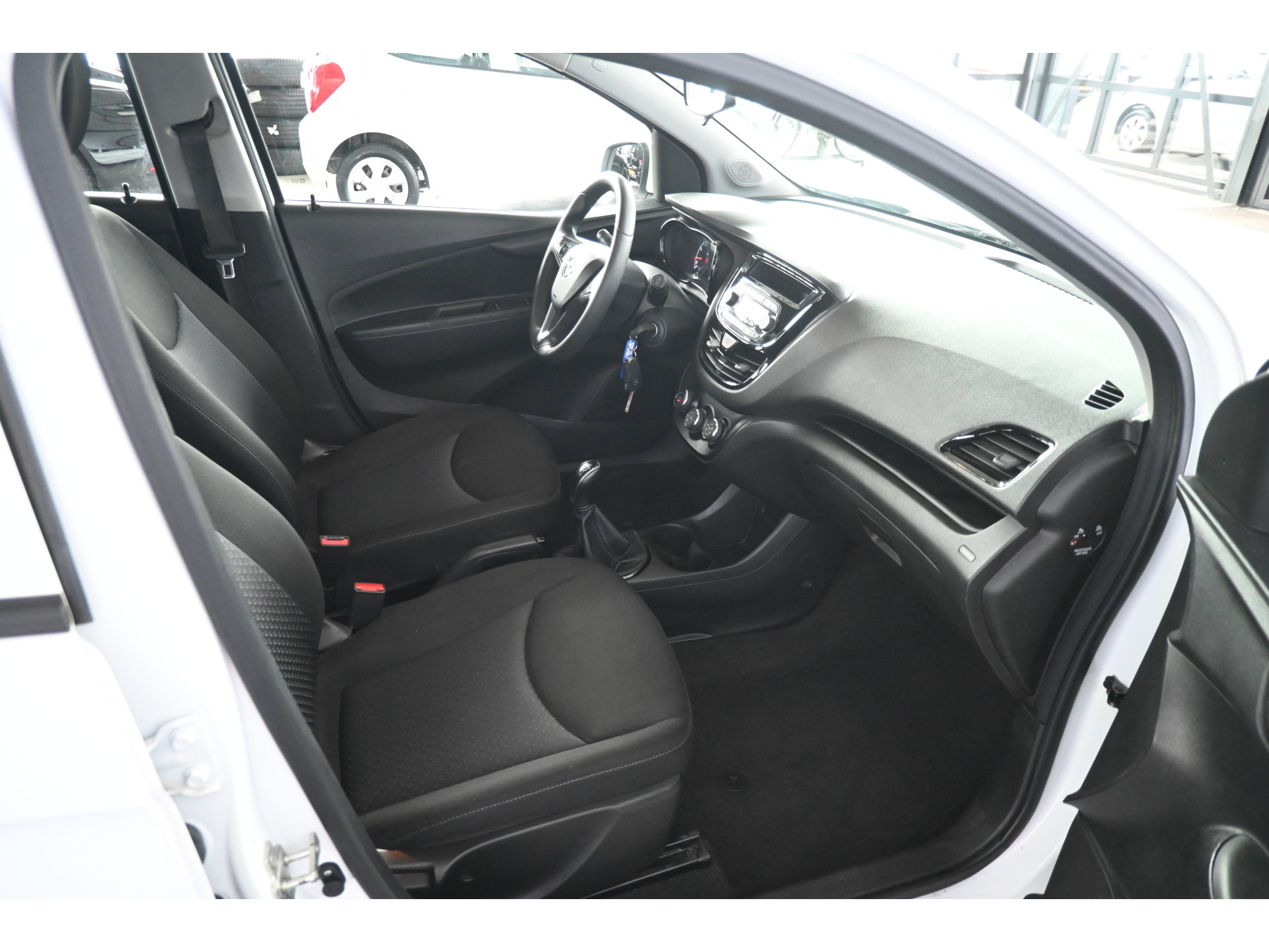 Opel KARL 1.0 ecoFLEX Edition Airco Cruise control Elektrisch pakket 1e Eigenaar 100% Onderhouden Inruil mogelijk!