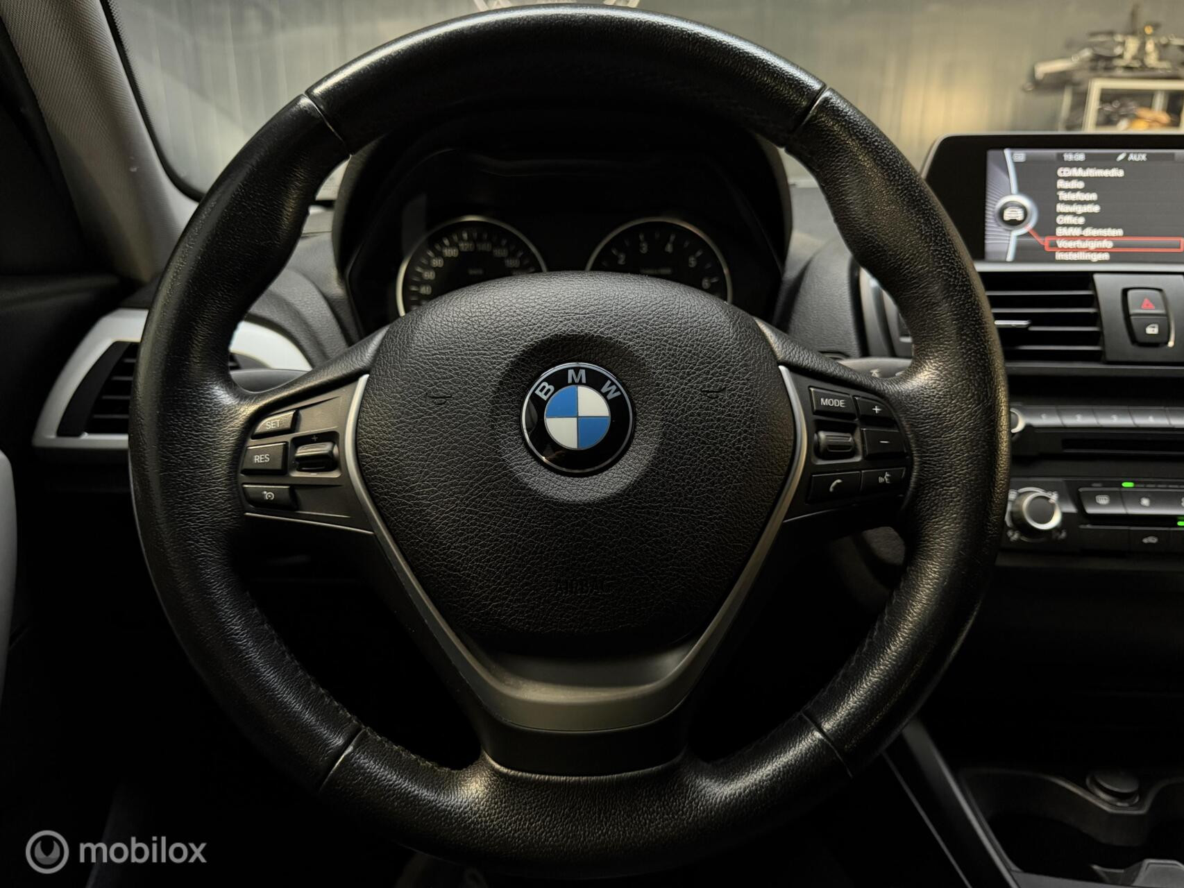 BMW 1-serie 116i | Automaat | Nieuwe ketting | NAP |Trekhaak