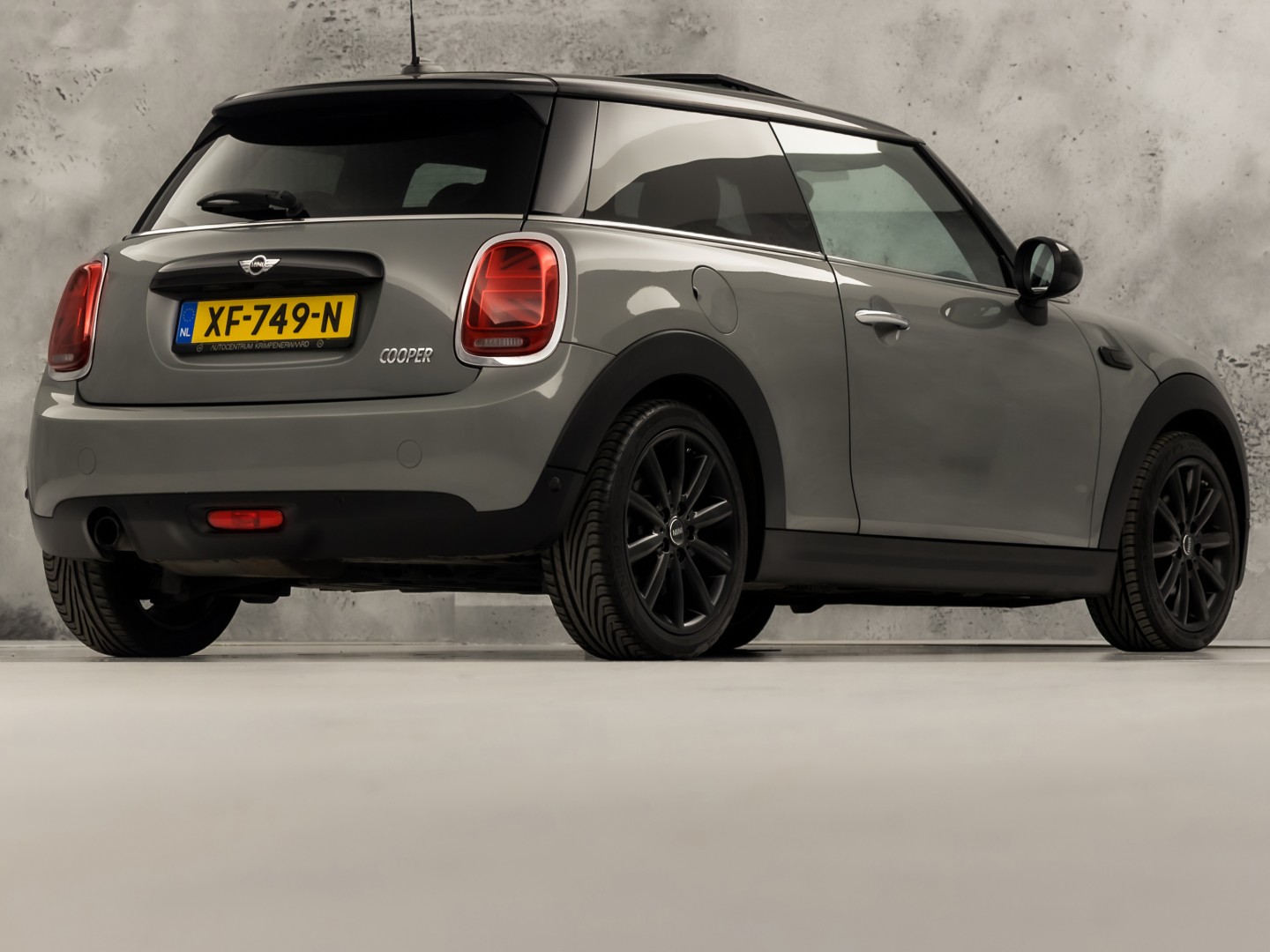 MINI One 1.5 Cooper Marylebone (PANORAMADAK, NAVIGATIE, CLIMATE, LEDER, STOELVERWARMING, SPORTSTOELEN, UNIUN JACK ACHTERLICHTEN, GETINT GLAS, NIEUWSTAAT)