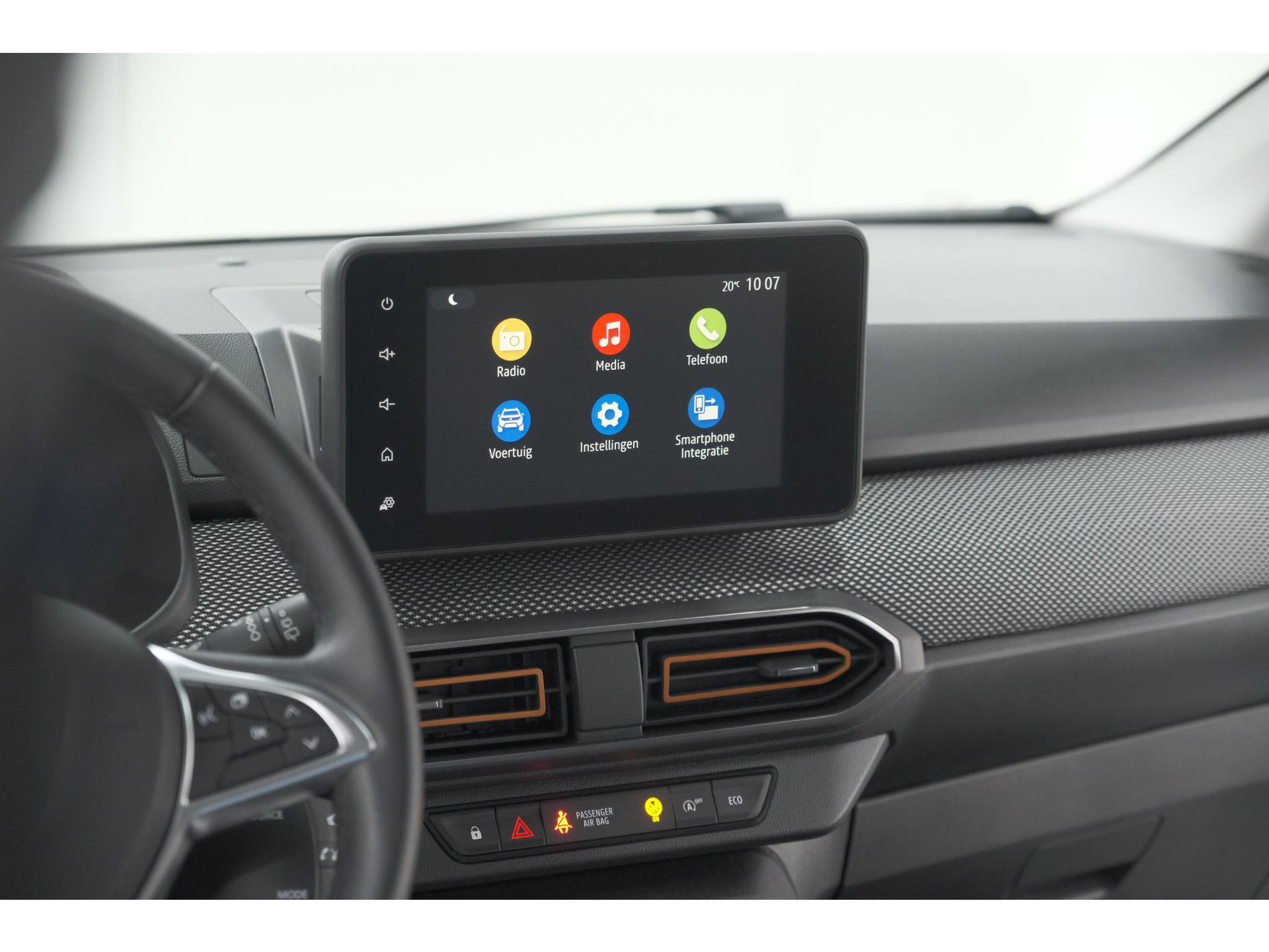 Dacia Sandero Stepway 1.0 TCe 90 Comfort | Apple Carplay | Parkeersensoren | Cruise Control