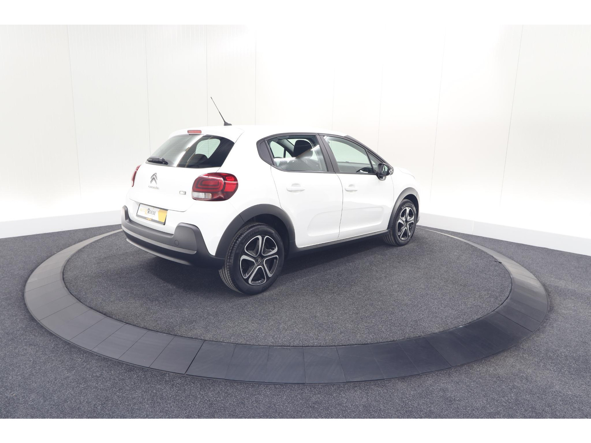 Citroen C3 PureTech 82 Feel | Climate Control | Apple Carplay | Cruise Control | Stoelverwarming