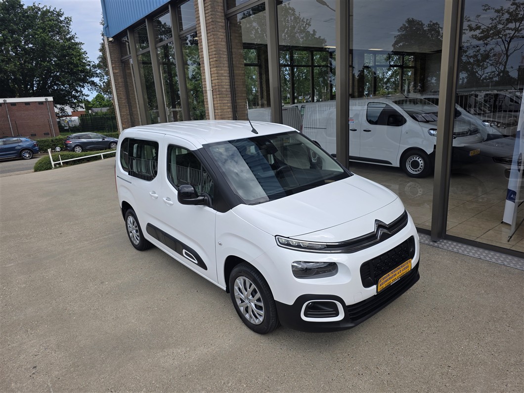 Citroën Berlingo 1.2 PureTech Live