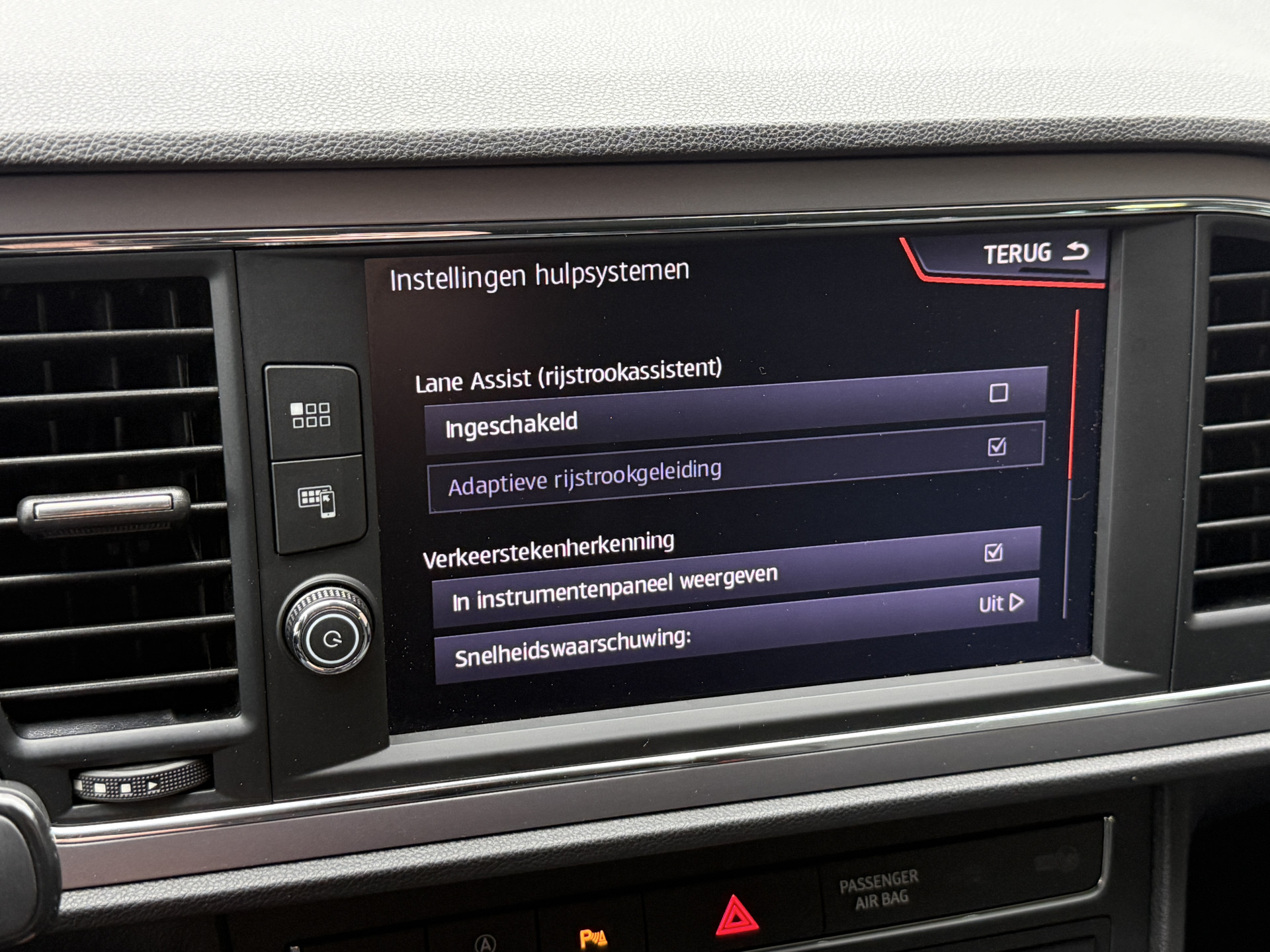 SEAT Leon ST 1.0 TSI Style Ultimate Edition | Camera | Draadloze lader | Apple Carplay