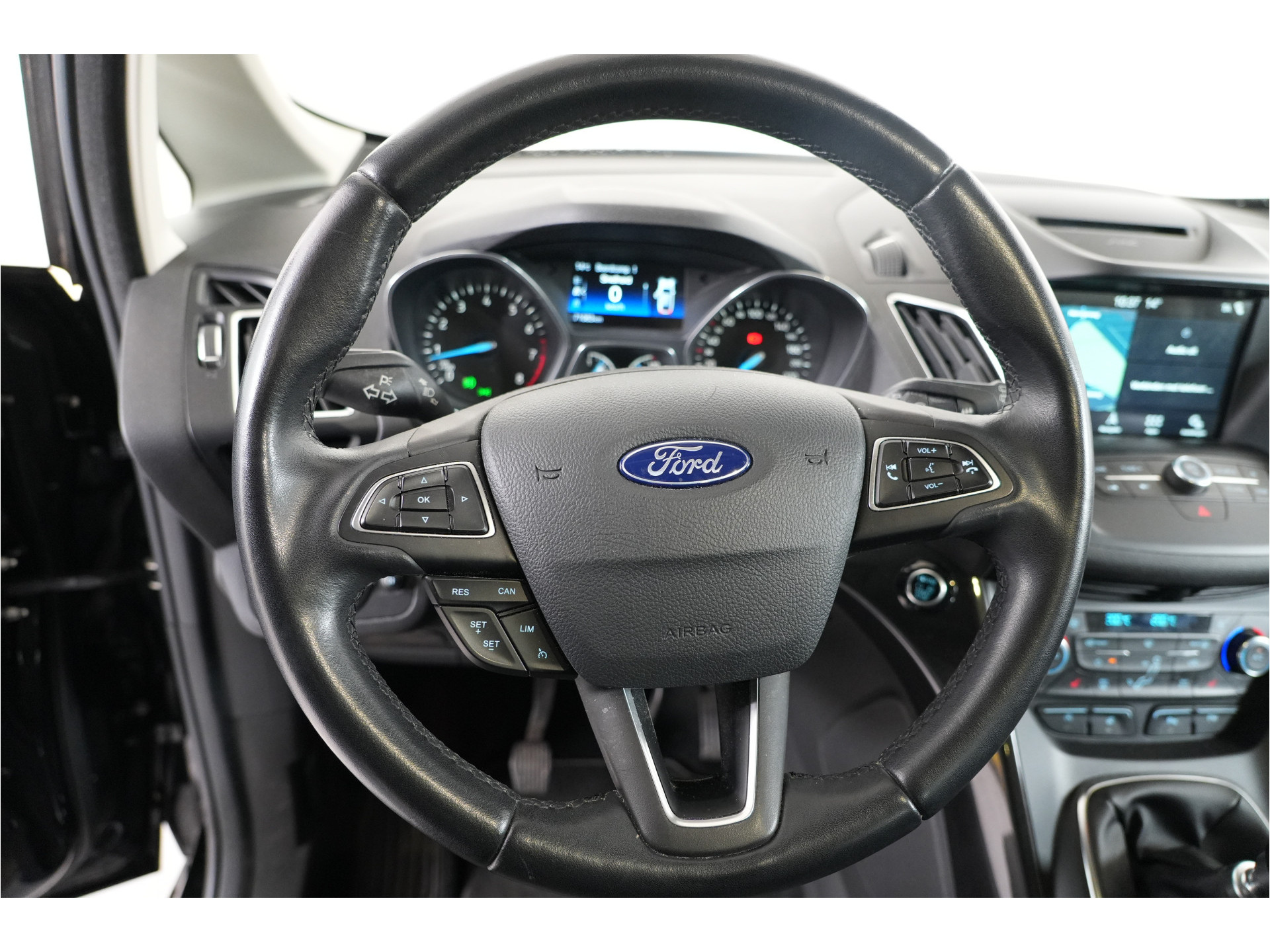 Ford C-Max 1.5 Titanium | Trekhaak | Navi | Stl. verw. | Cruise |