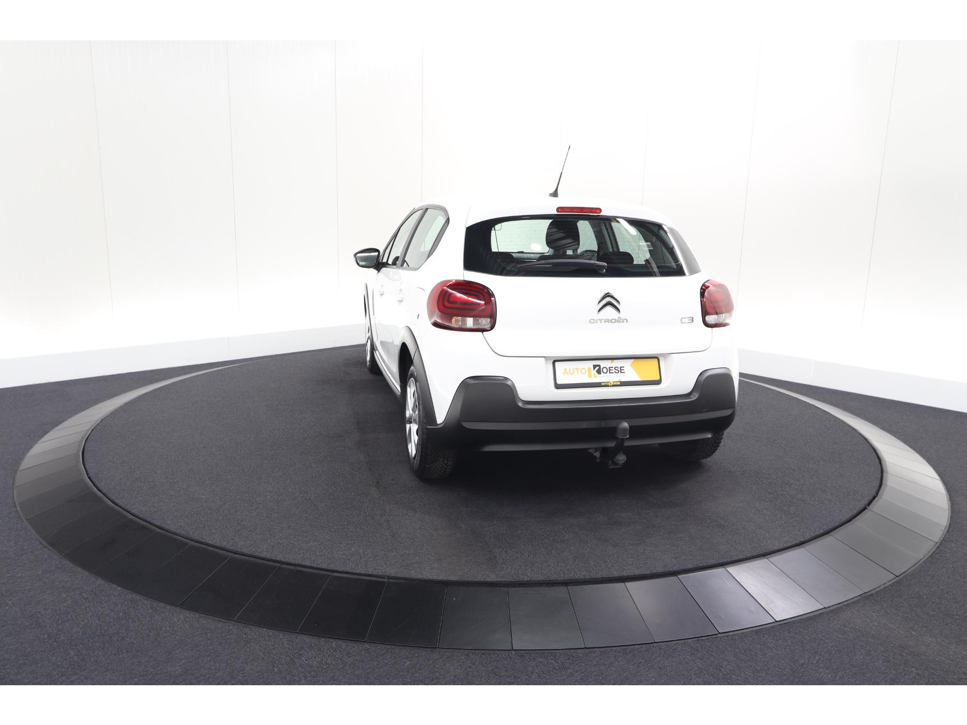 Citroen C3 PureTech 82 S&S Feel | Airco | Trekhaak | Bluetooth | Cruise Control