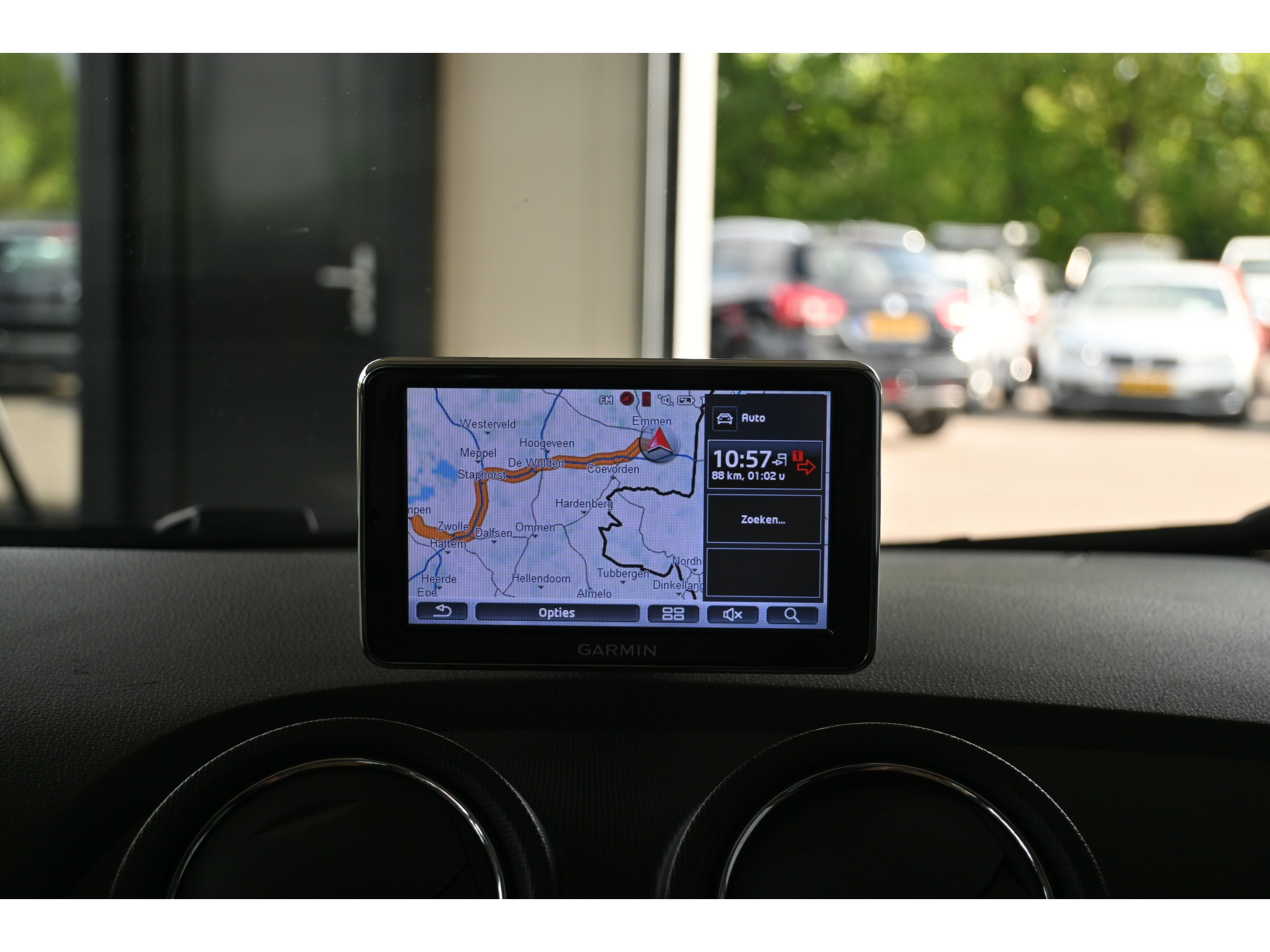 SEAT Ibiza ST 1.2 TSI Automaat Style Airco Navigatie Cruise Control Trekhaak Rijklaarprijs Inruil Mogelijk!