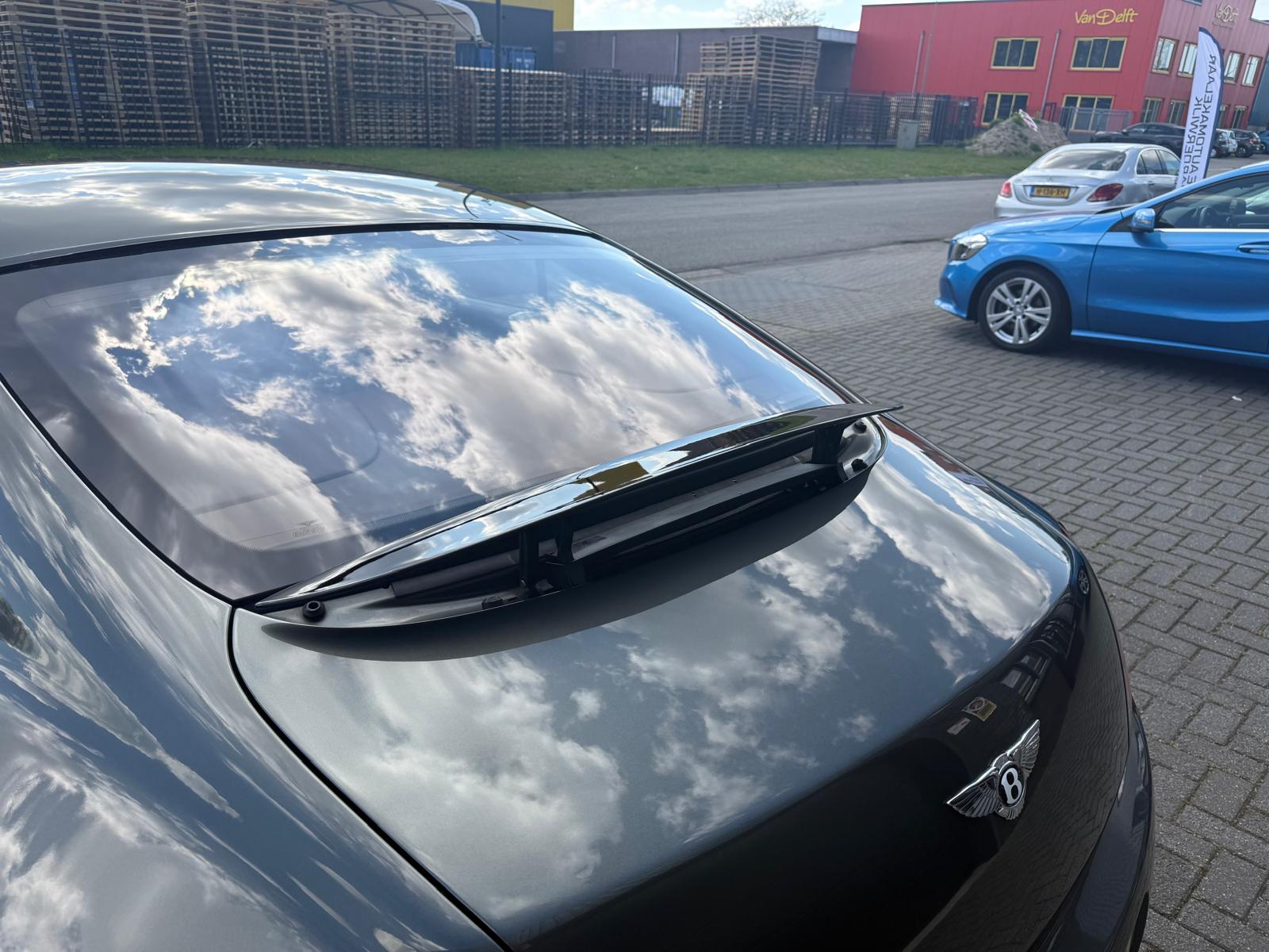 Bentley Continental GT 6.0 W12 | 2E EIGENAAR | 3/6/12MND GARANTIE | XENON | CRUISE | STOELVERWARMING | CLIMA | NAVI |