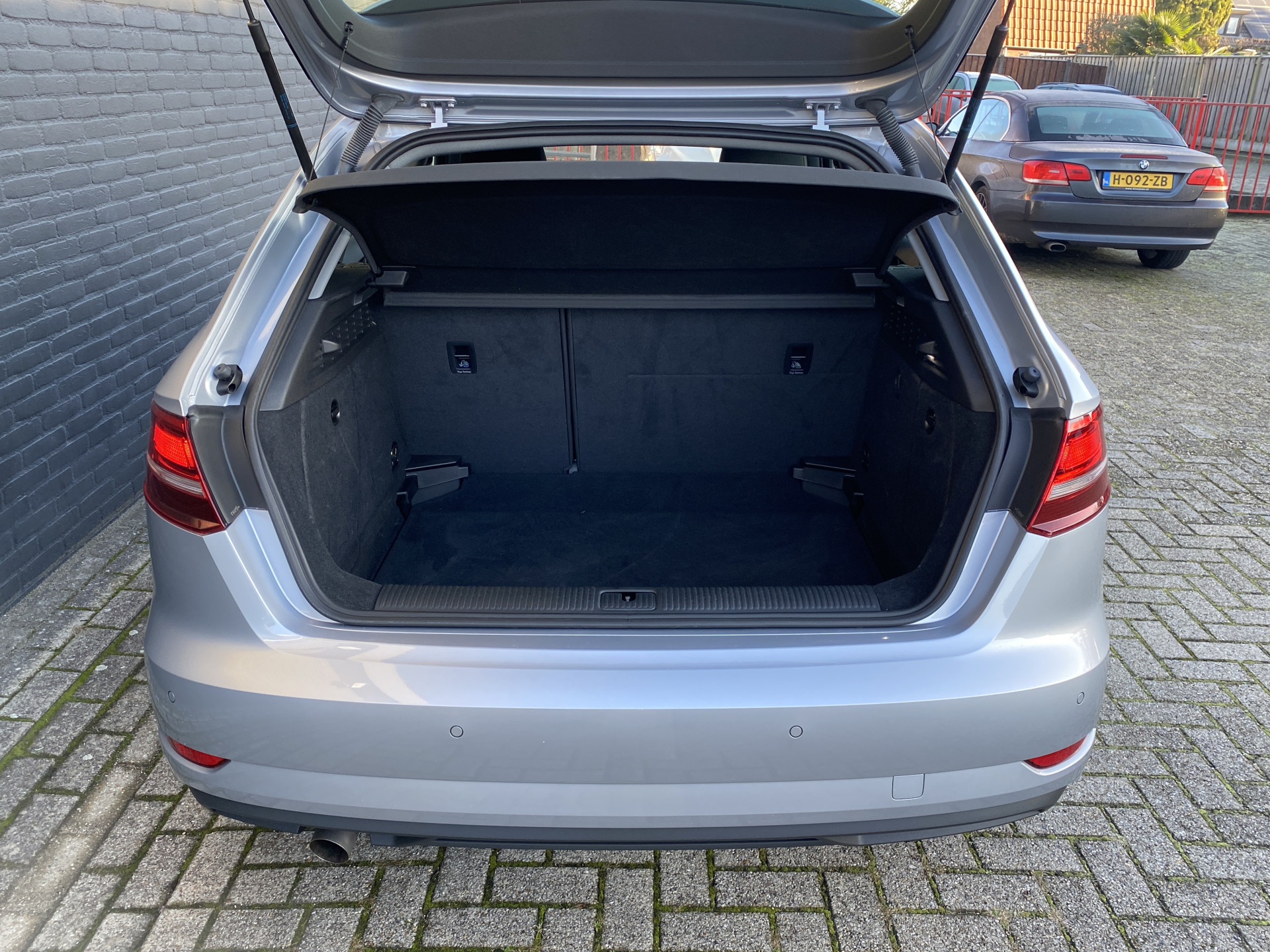 Audi A3 Sportback 30 TFSI 116 pk Design Pro Line Plus AUT. | navigatie | 18 inch sportvelgen | climate control | bluetooth
