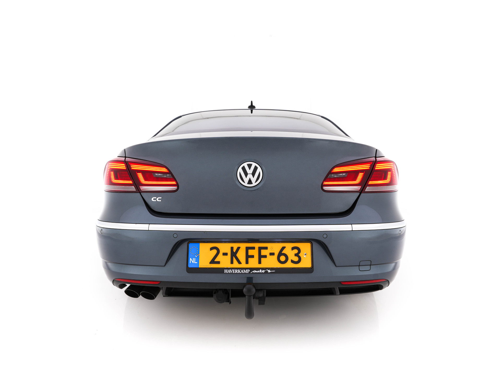 Volkswagen CC 1.8 TSI Aut. *LEATHER | BI-XENON | HEATED-SPORTSEATS | NAVI-FULLMAP | ECC | PDC | CRUISE | SHIFTPADDLES | PRIVACY-GLASS | TOWBAR | 18''ALU*