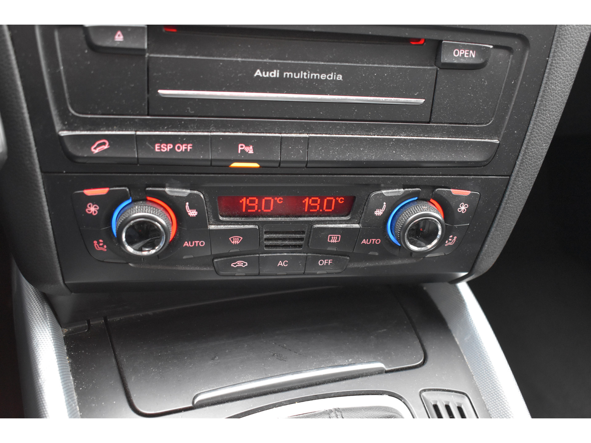 Audi Q5 2.0 TFSI quattro Pro Line Automaat Leer