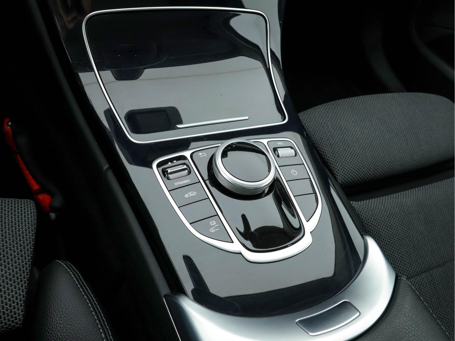 Mercedes-Benz C-klasse Estate 350 e Avantgarde (HYBRID ACCU DEFECT) (INCL-BTW ) Aut *NAVI-FULLMAP | FULL-LED | LEATHER-FABRIC | CAMERA | AIRMATIC | ECC | PDC | CRUISE | HEATED-SPORTSEATS | SHIFT-PADDLES |  17"ALU*