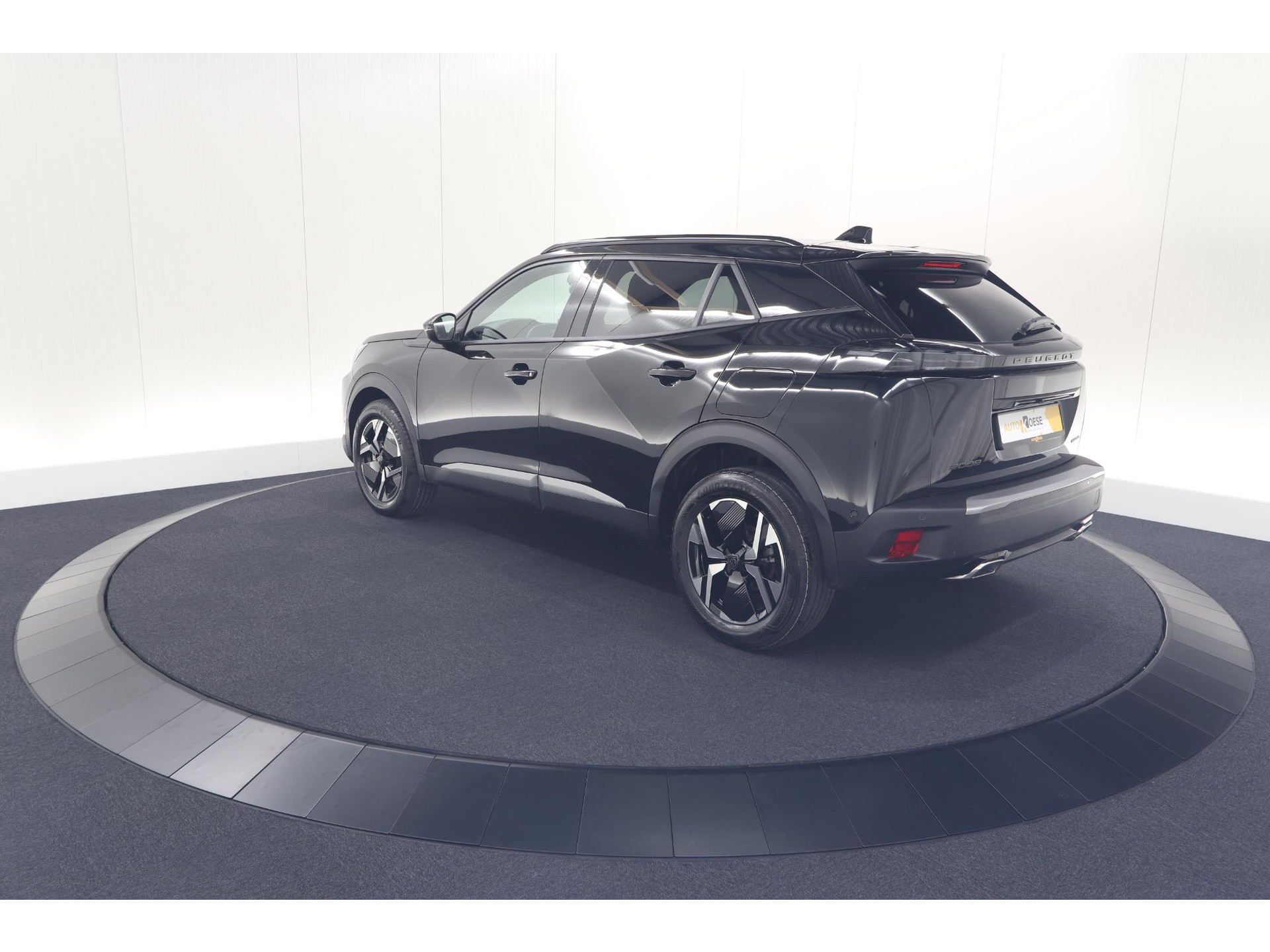 Peugeot 2008 1.2 Hybrid 145 Allure | 360 Camera | Adaptieve Cruise Control | Dodehoekdetectie | Apple Carplay