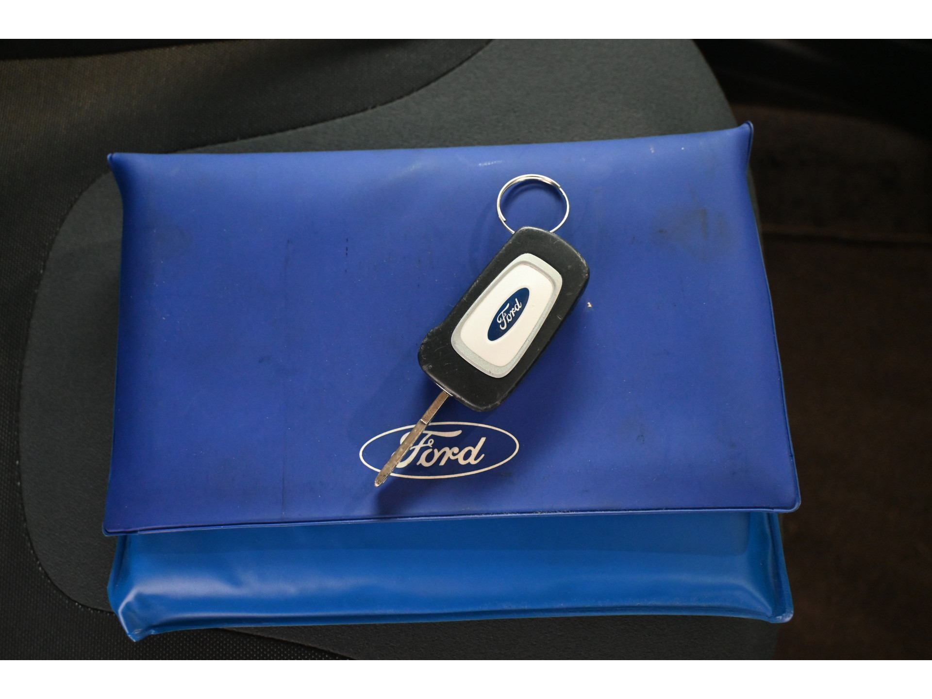 Ford Ka 1.2 Trend Airco Elektrisch Pakket! Goed Onderhouden! Inruil Mogelijk!