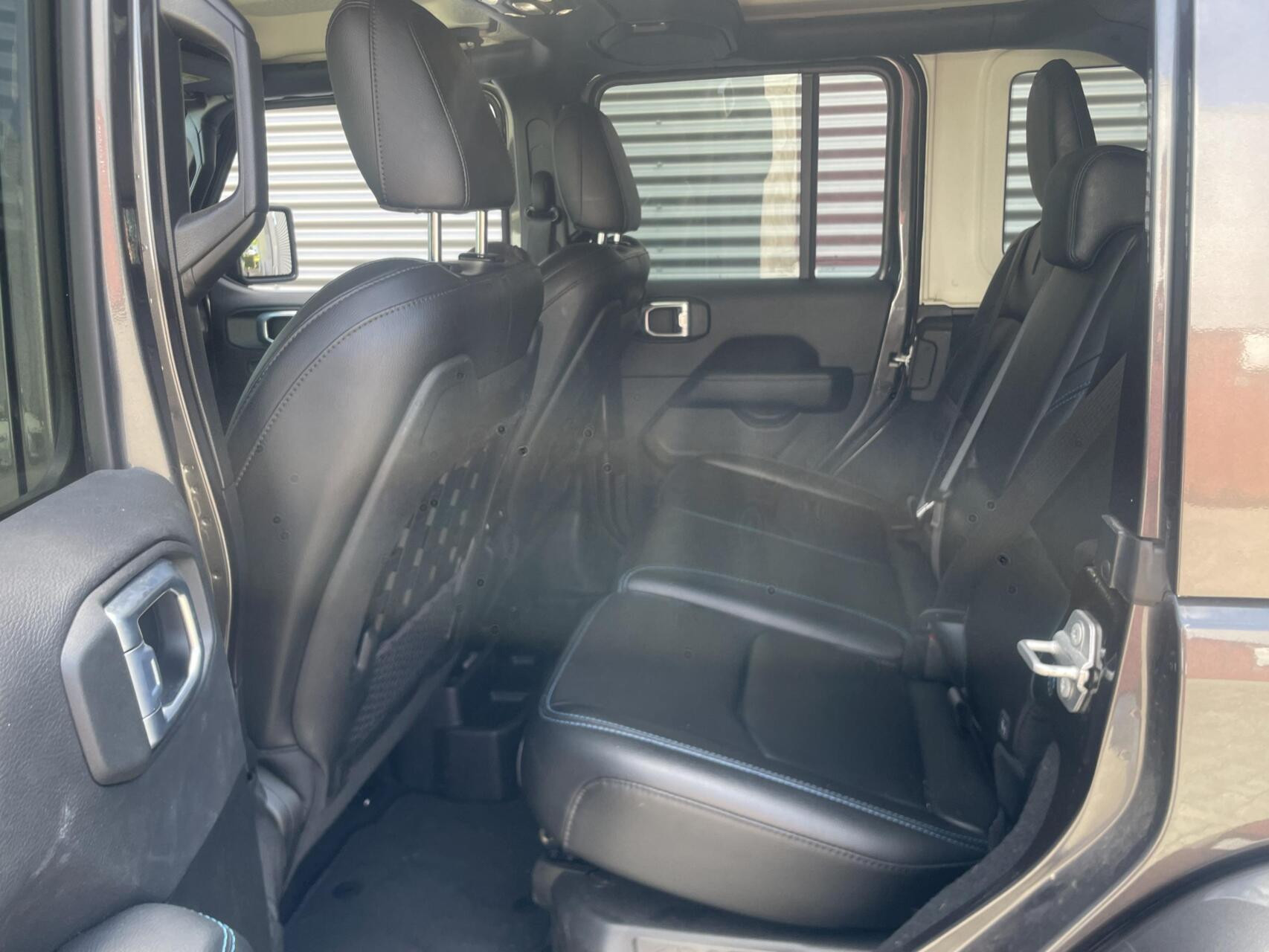Jeep Wrangler Unlimited 4xe 380 Rubicon