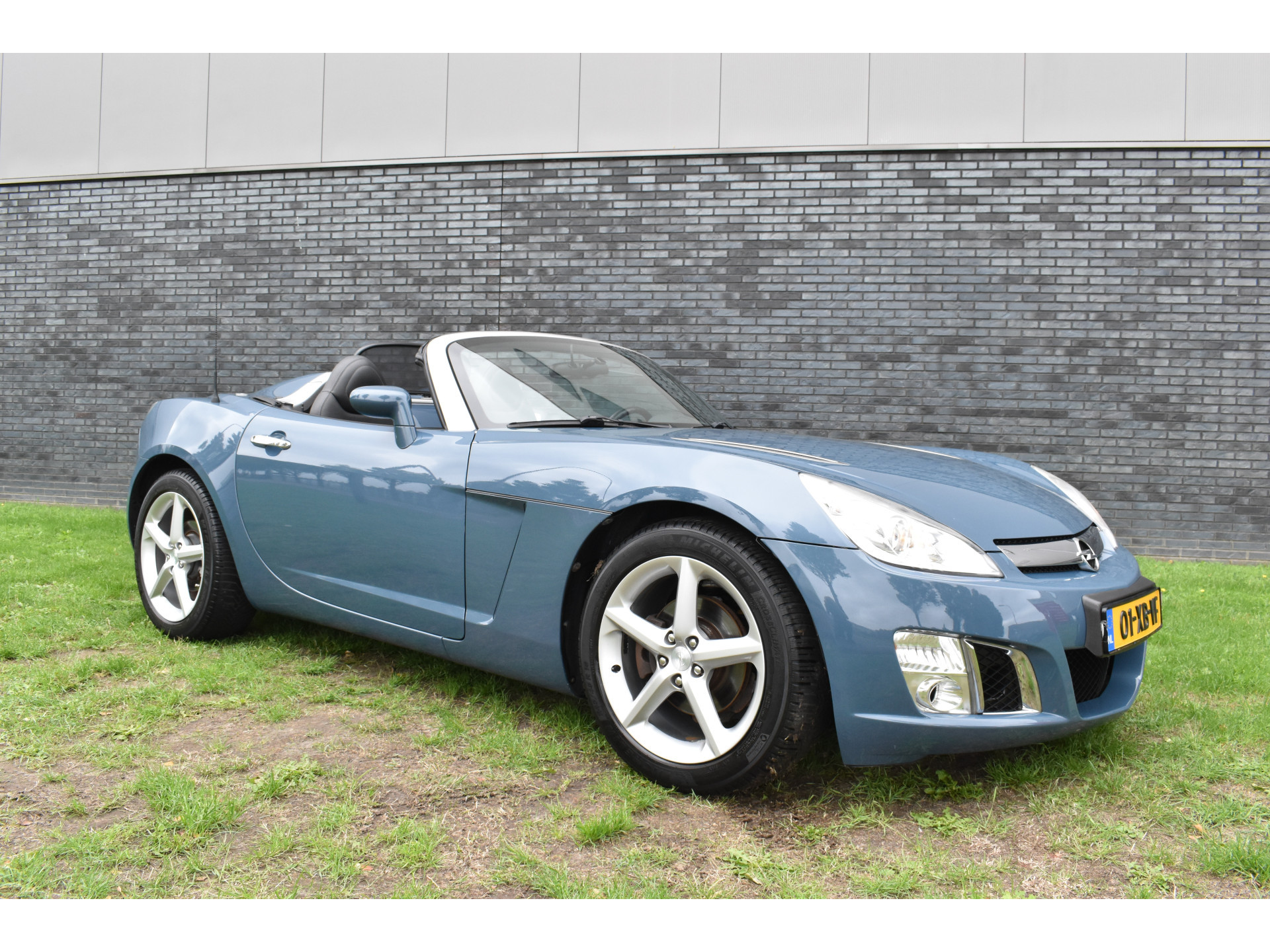 Opel GT 2.0 Turbo ECOTEC NL Auto met nap.