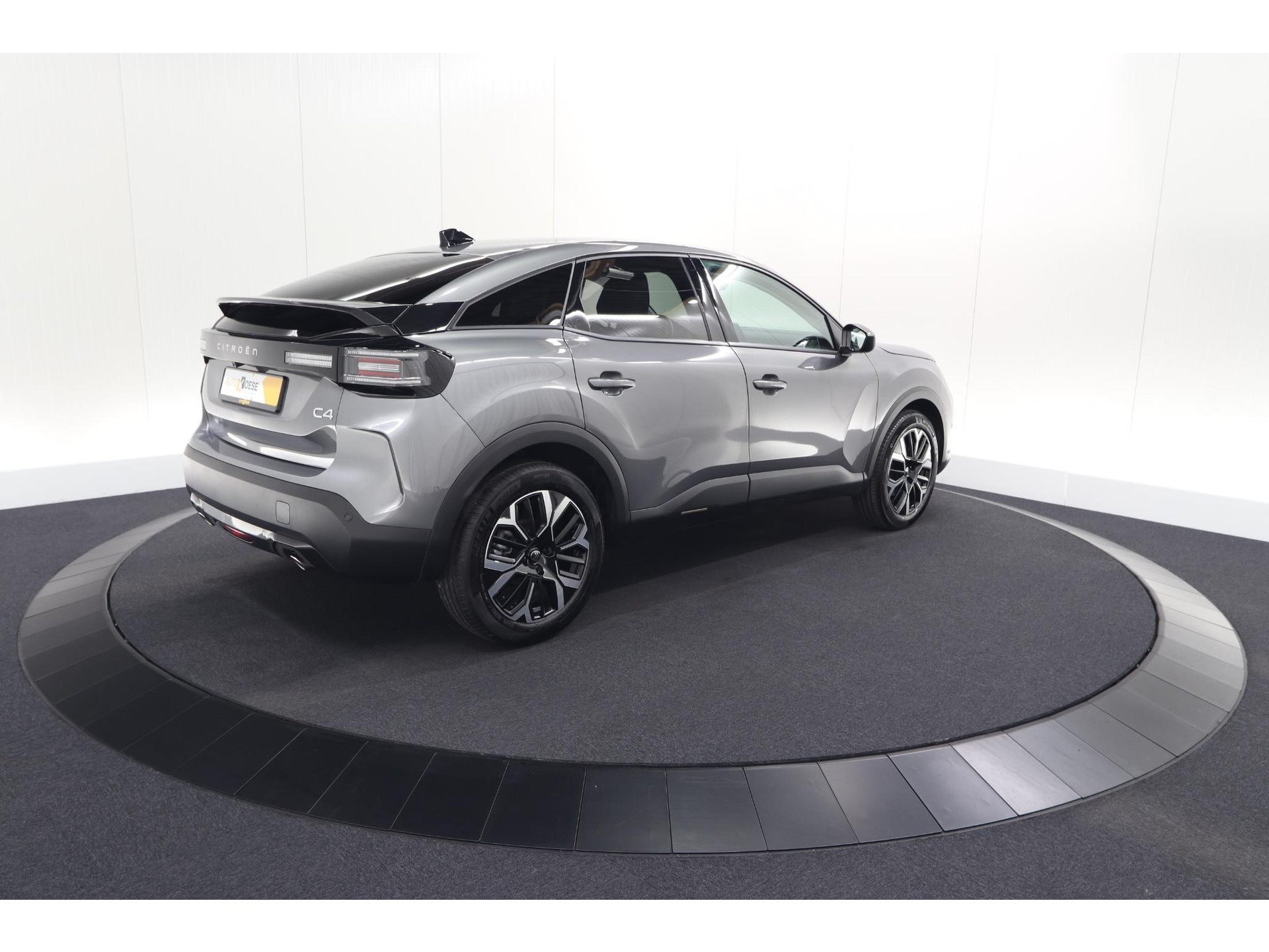 Citroen C4 1.2 Hybrid 145pk Max | Camera | Adaptieve Cruise Control | Navigatie