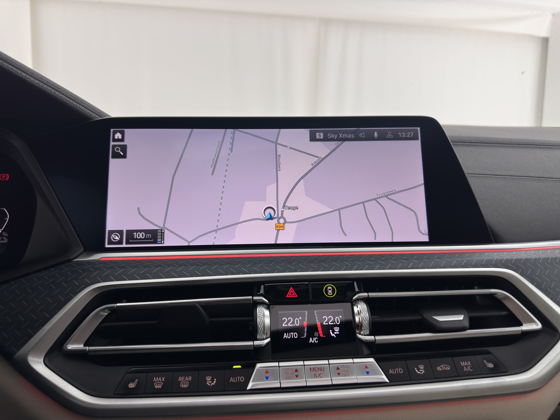 BMW X5 xDrive45e M-Sportpack High Executive (INCL-BTW) Aut. *PANO | LEATHER | HEAD-UP | LASER-LED | SOFT-CLOSE | ADAPTIVE-CRUISE | HIFI-SOUND | BLIND-SPOT | MEMORY-PACK | TOP-VIEW | DIGI-COCKPIT | NAVI-FULLMAP | PRIVACY-GLASS | ...